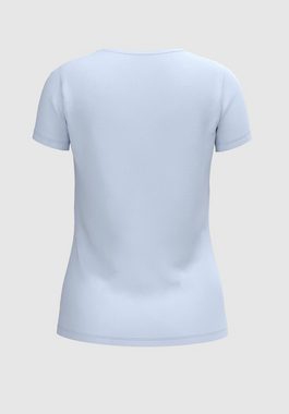bianca Print-Shirt DINIA Modernes Basic-Shirt mit angesagtem Frontmotiv