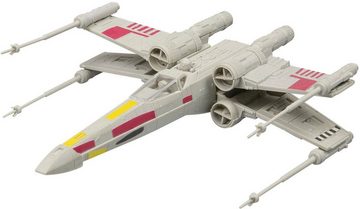 Revell® Modellbausatz 3 Star Wars Modellen (Millennium Falcon, X-Wing Fighter, TIE Fighter), Made in Europe