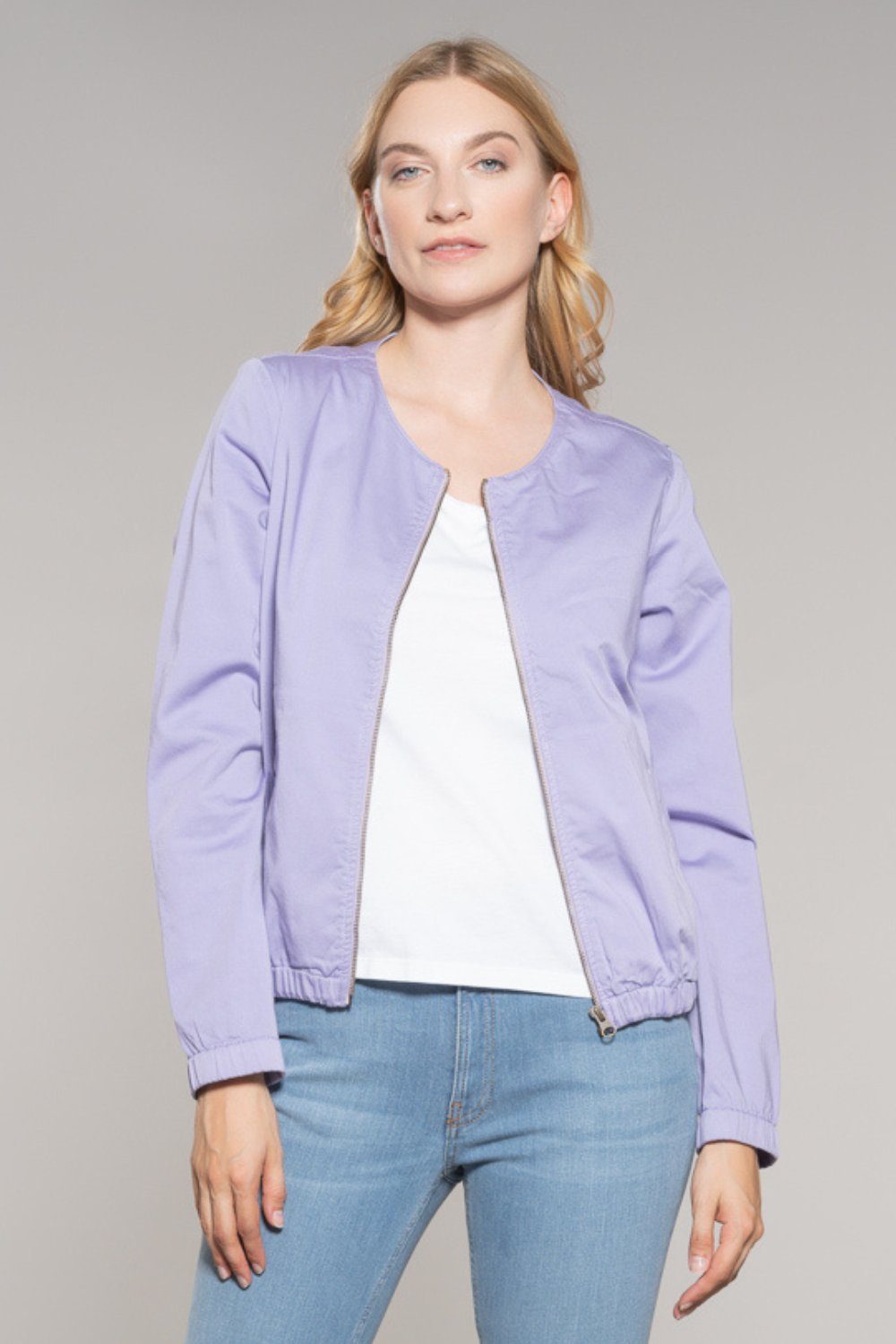 Feuervogl Blouson fv-Ta:la, Blouson, Round Neck, Soft Cotton