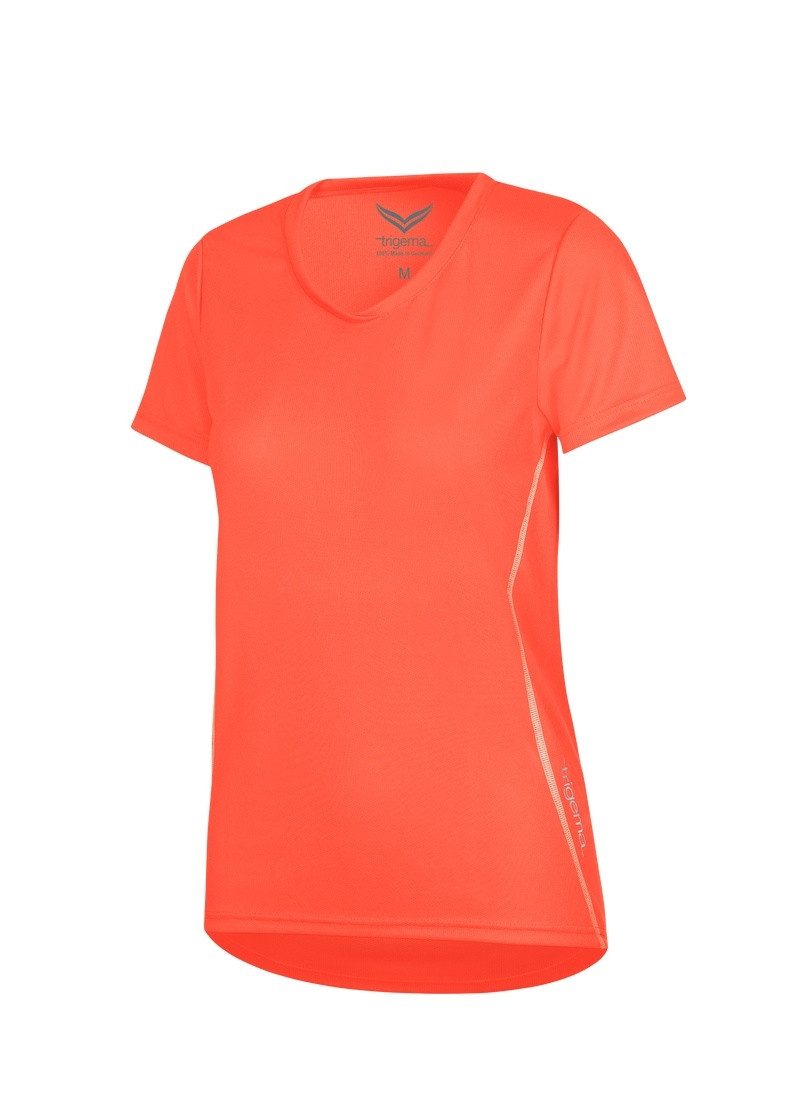 Trigema T-Shirt "TRIGEMA Sportshirt COOLMAX" 1 Stk. tlg. günstig online kaufen