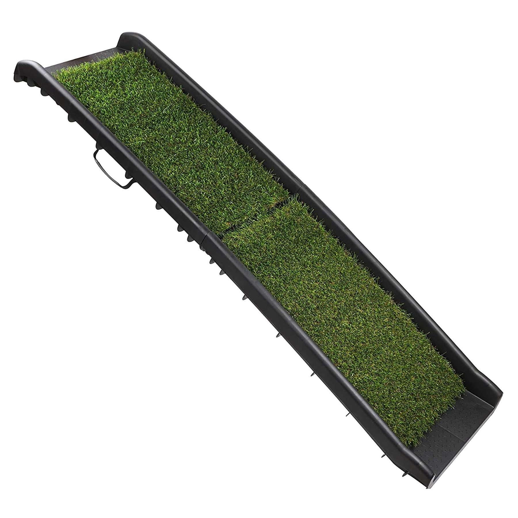 PETGARD Hunderampe Hunderampe Einstiegshilfe Hundetreppe ATLANTA günstig online kaufen