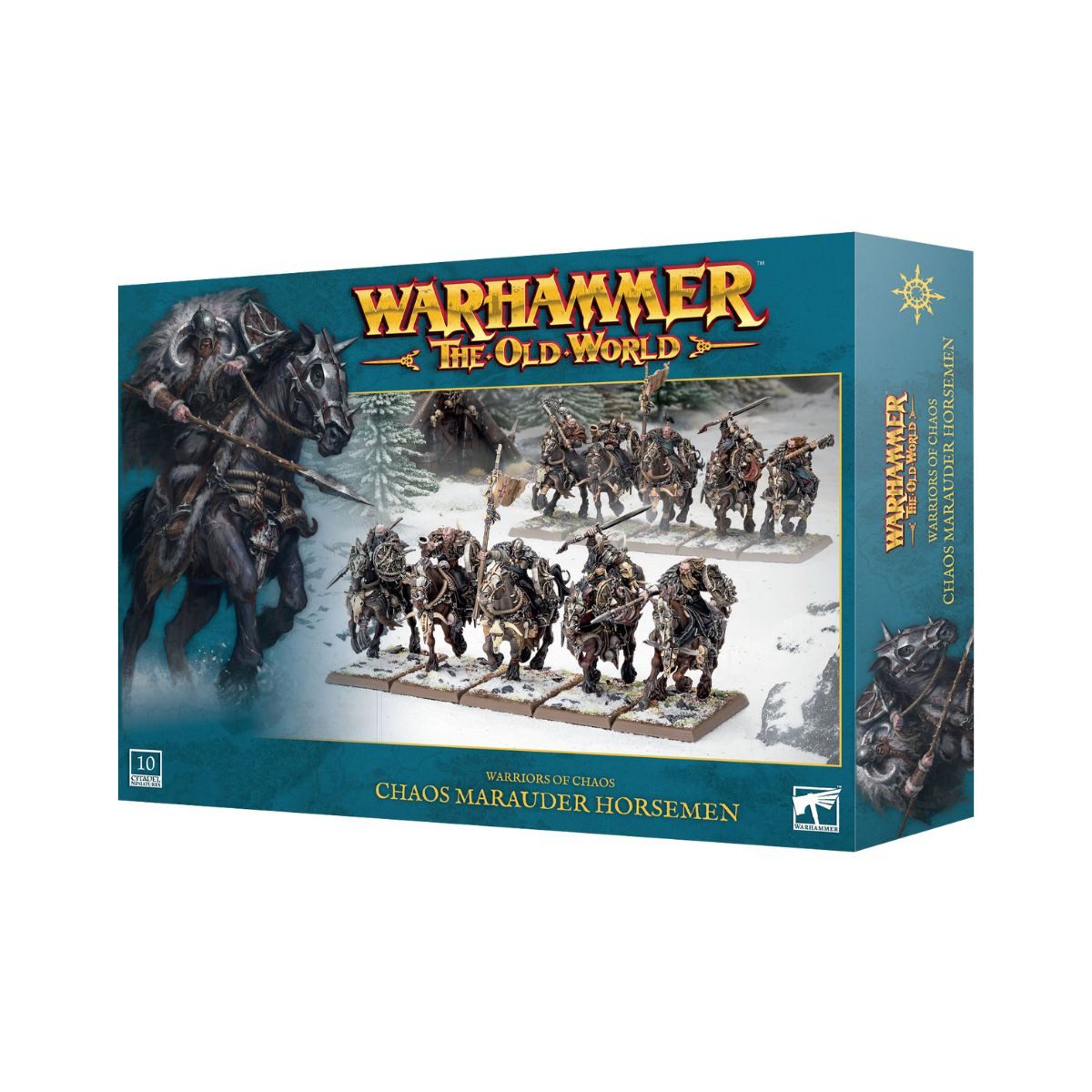 Games Workshop Spielfigur Warhammer The Old Wo