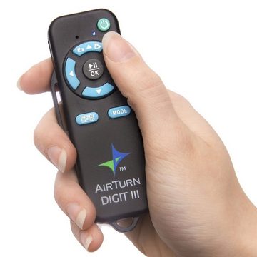 Airturn Airturn Digit III Bluetooth Remote Control + Tuch Fernbedienung