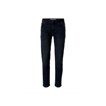 TOM TAILOR Denim 5-Pocket-Jeans uni (1-tlg)
