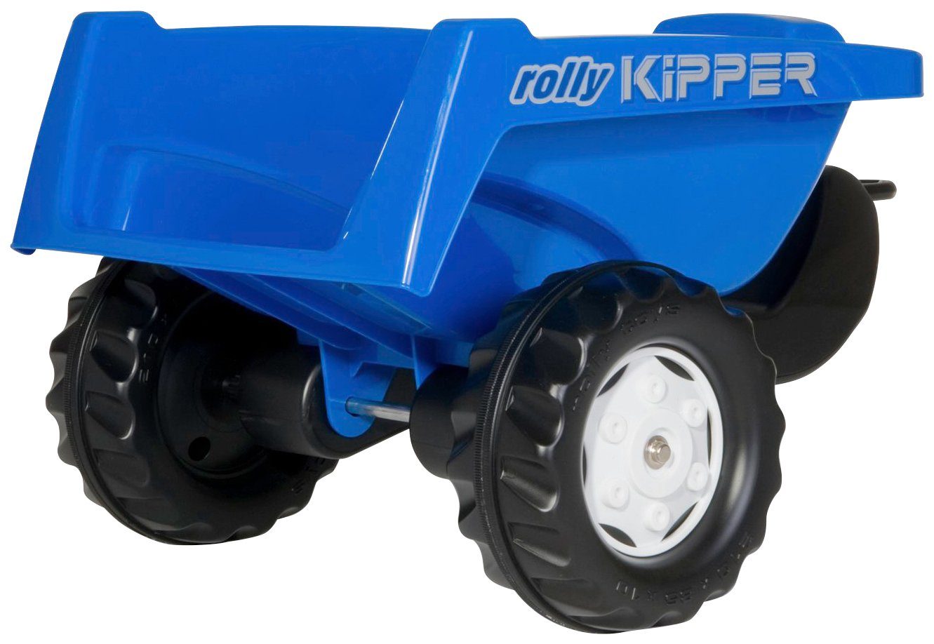 rolly toys® Kinderfahrzeug-Anhänger Kipper II, für Trettraktoren