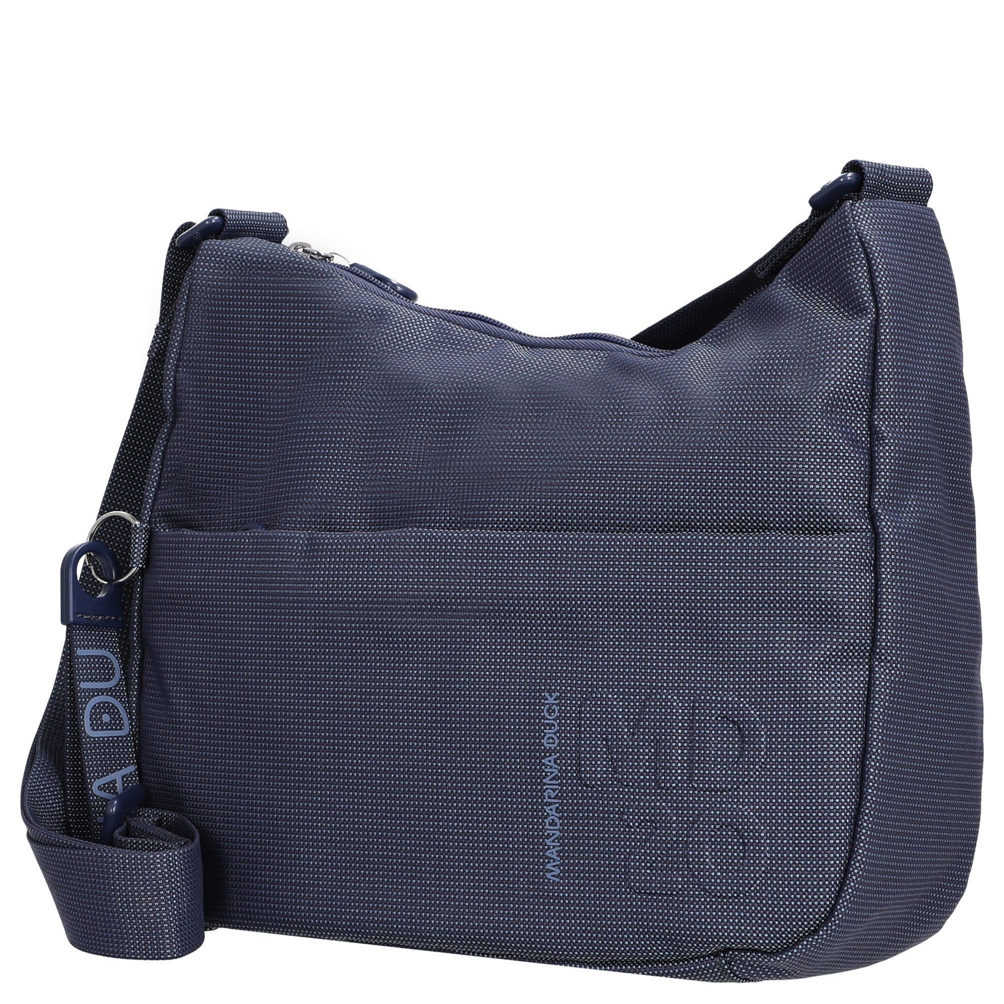Mandarina Duck Umhängetasche MD20 - Umhängetasche 28 cm (deep blue) günstig online kaufen