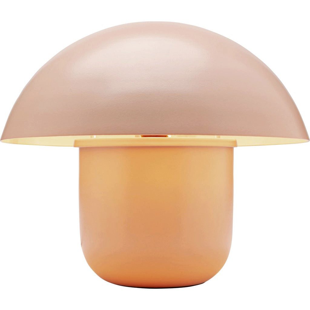 Kare Design Tischleuchte Mushroom, ohne Leuchtmittel