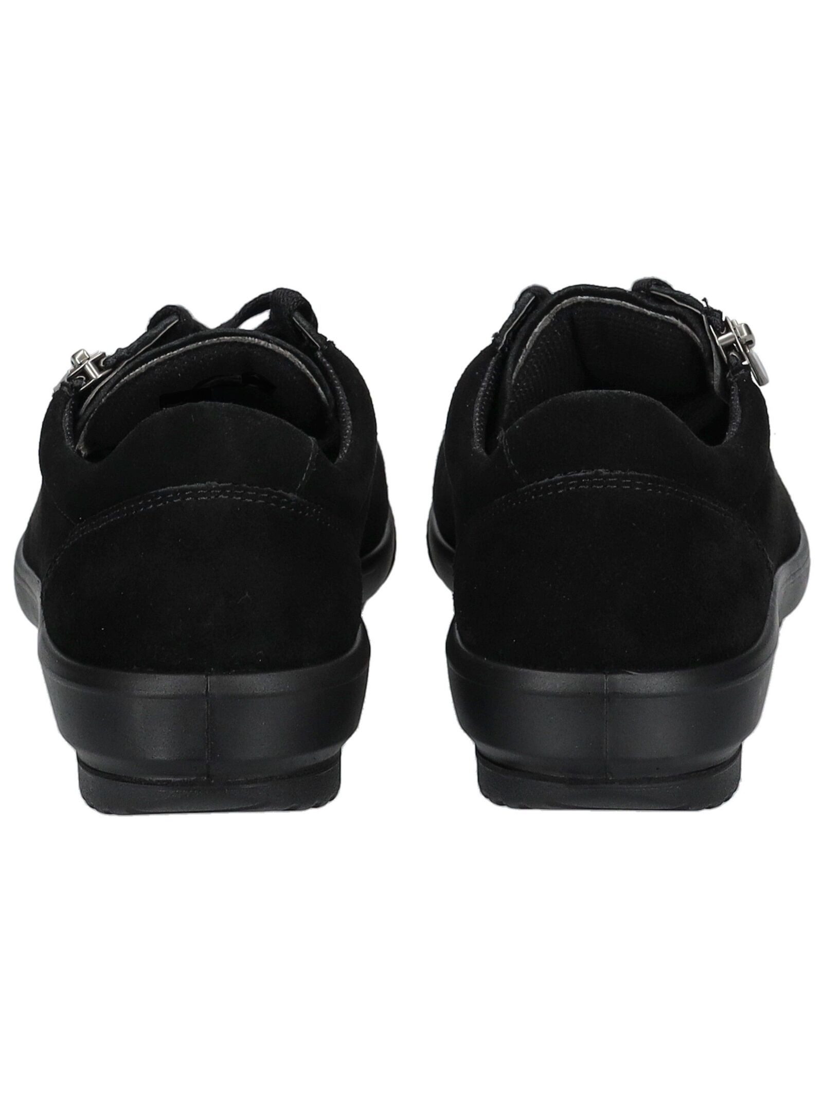 Legero Legero Sneaker Veloursleder/Textil Schnürschuh