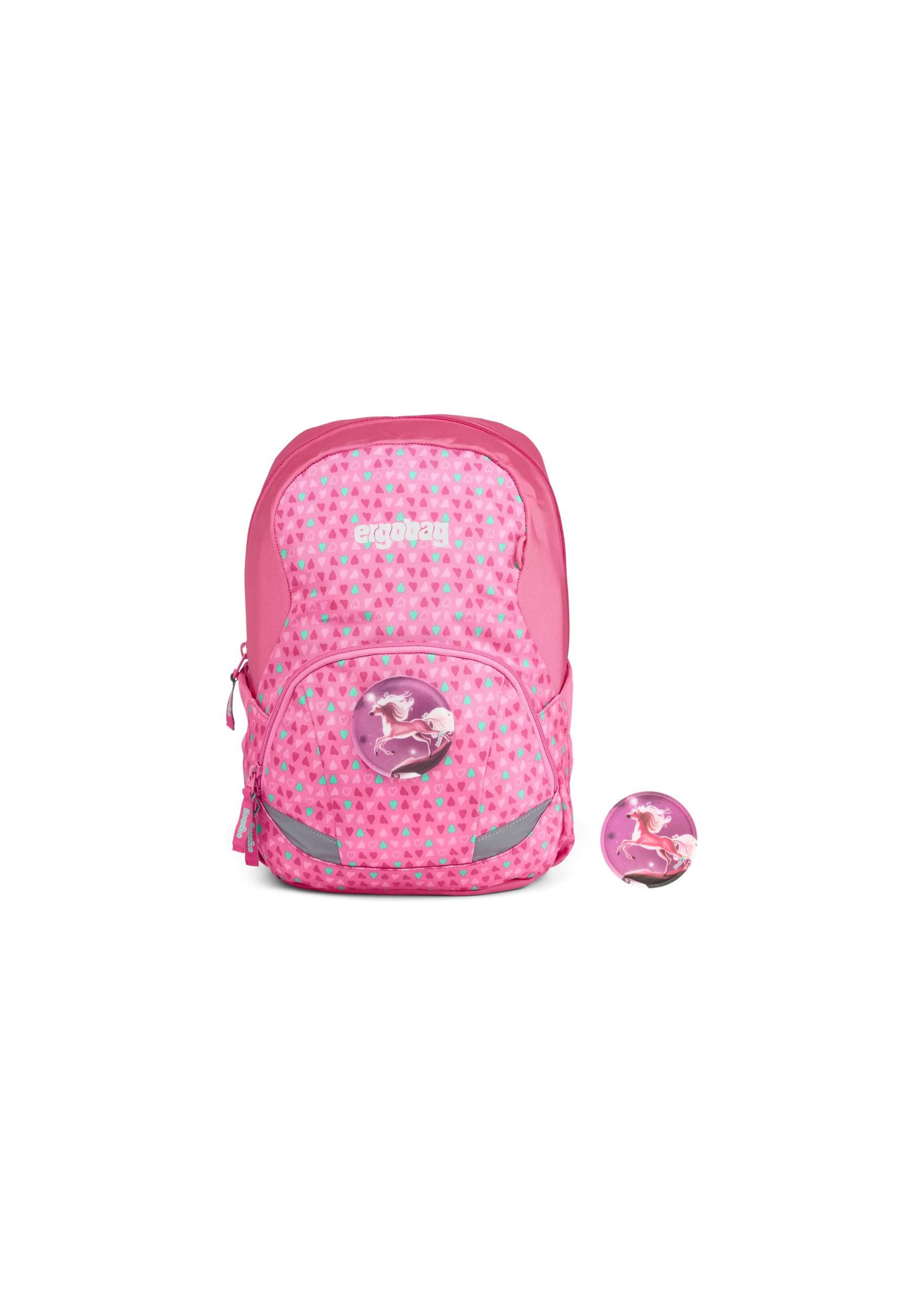 ergobag Kinderrucksack Ease Large, passend für DIN-A4
