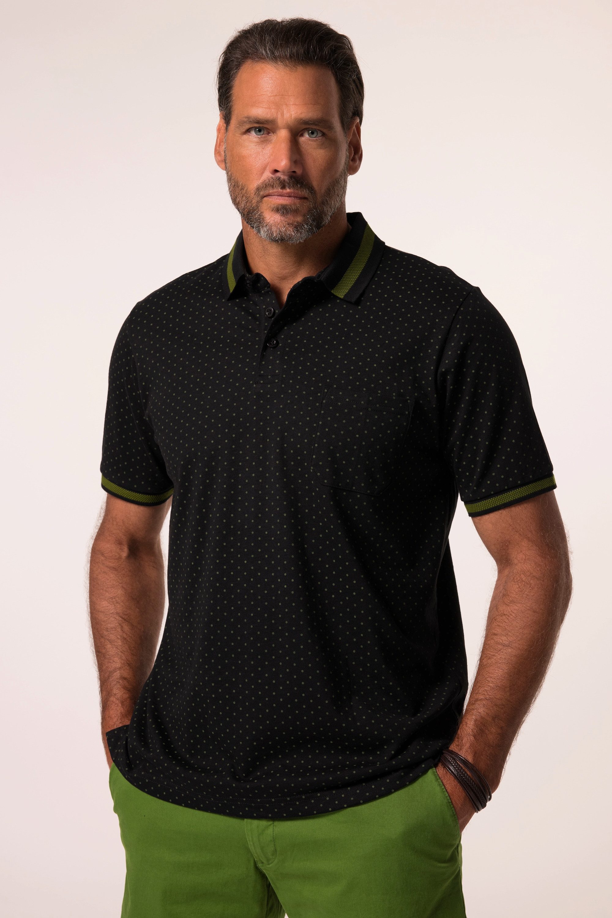 JP1880 Poloshirt JP 1880 Poloshirt Halbarm günstig online kaufen