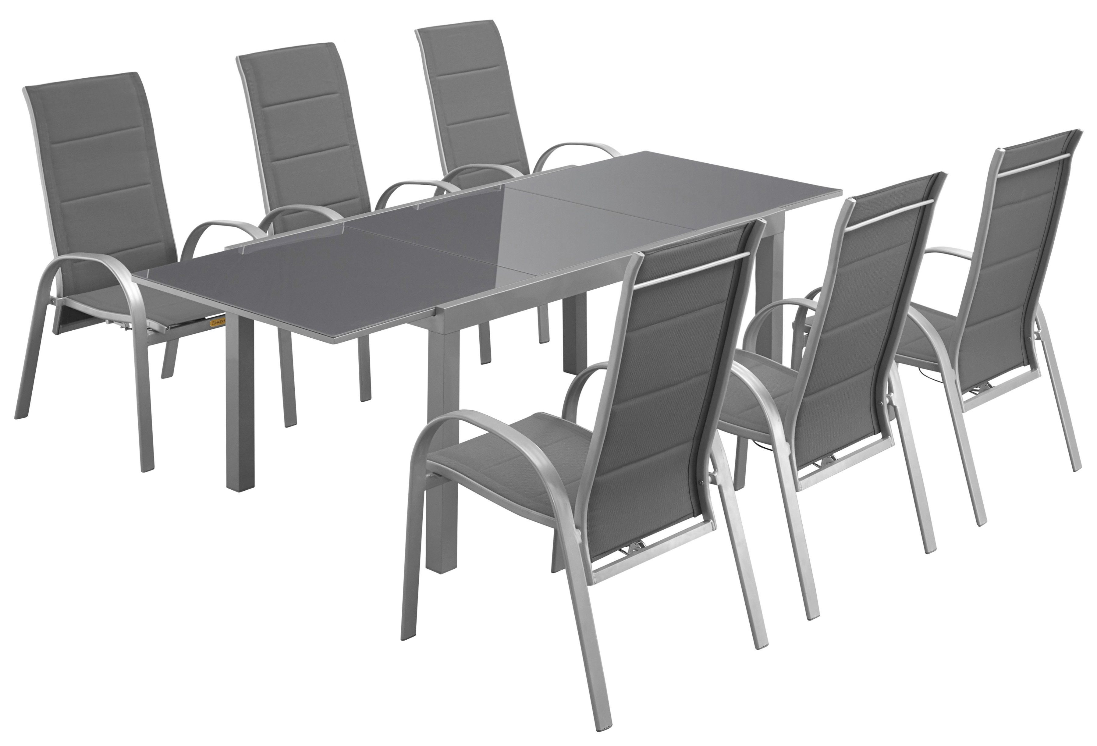 MERXX Garten-Essgruppe Amalfi Deluxe