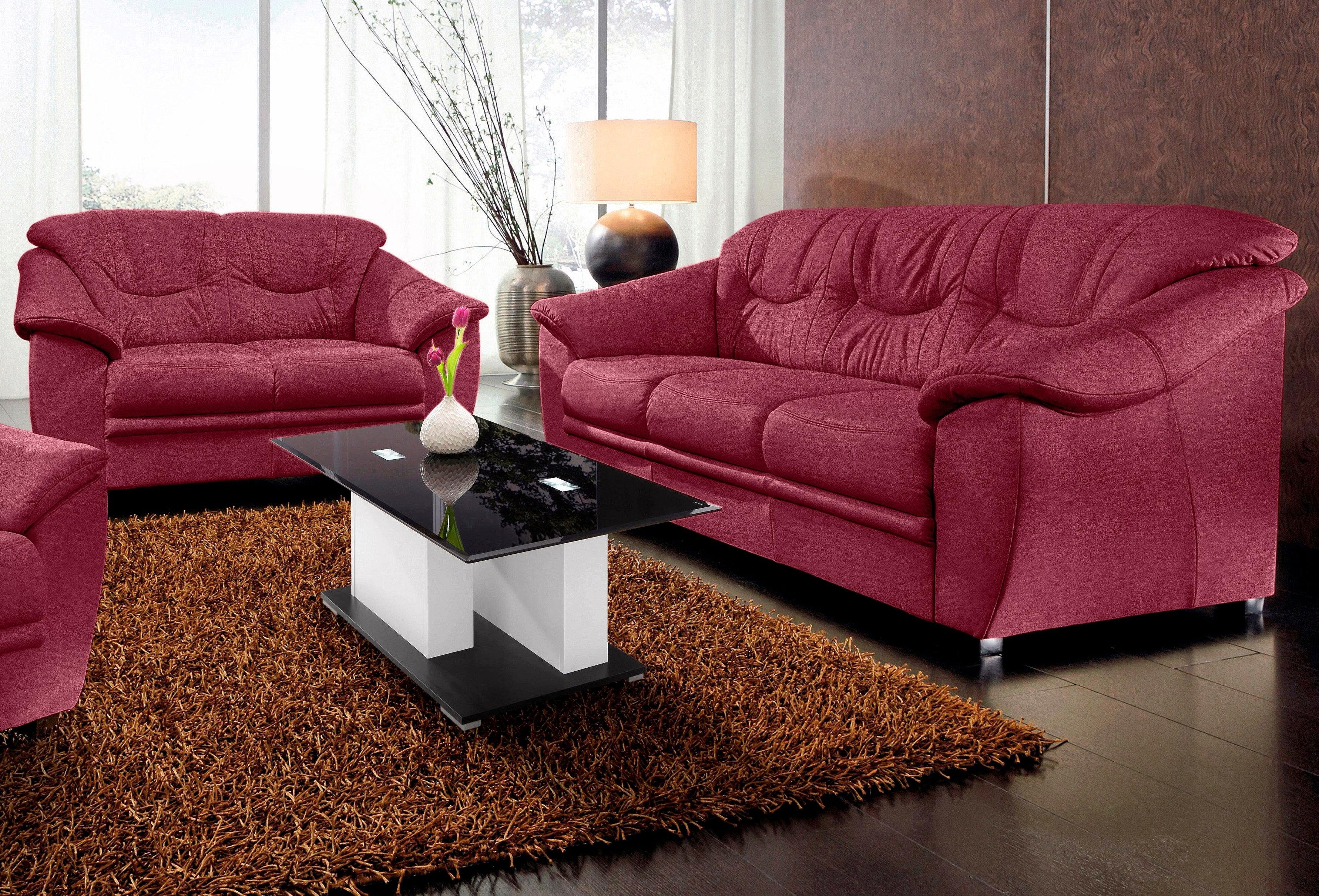 sit&more Polstergarnitur Savona, (2-tlg), bestehend aus günstig online kaufen