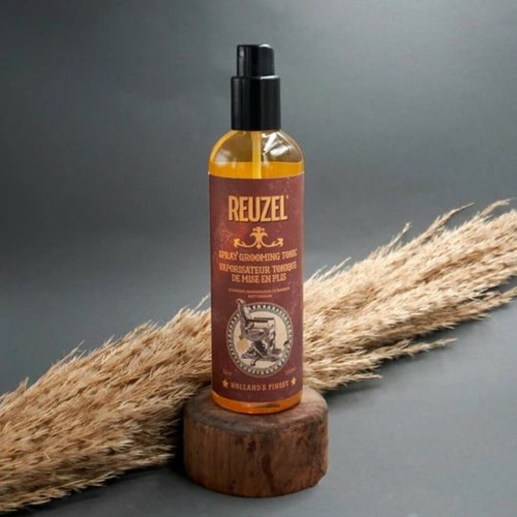Reuzel Haarspülung Grooming Hair Leave-In Tonic Treatment For Thermal Protection 355 ml