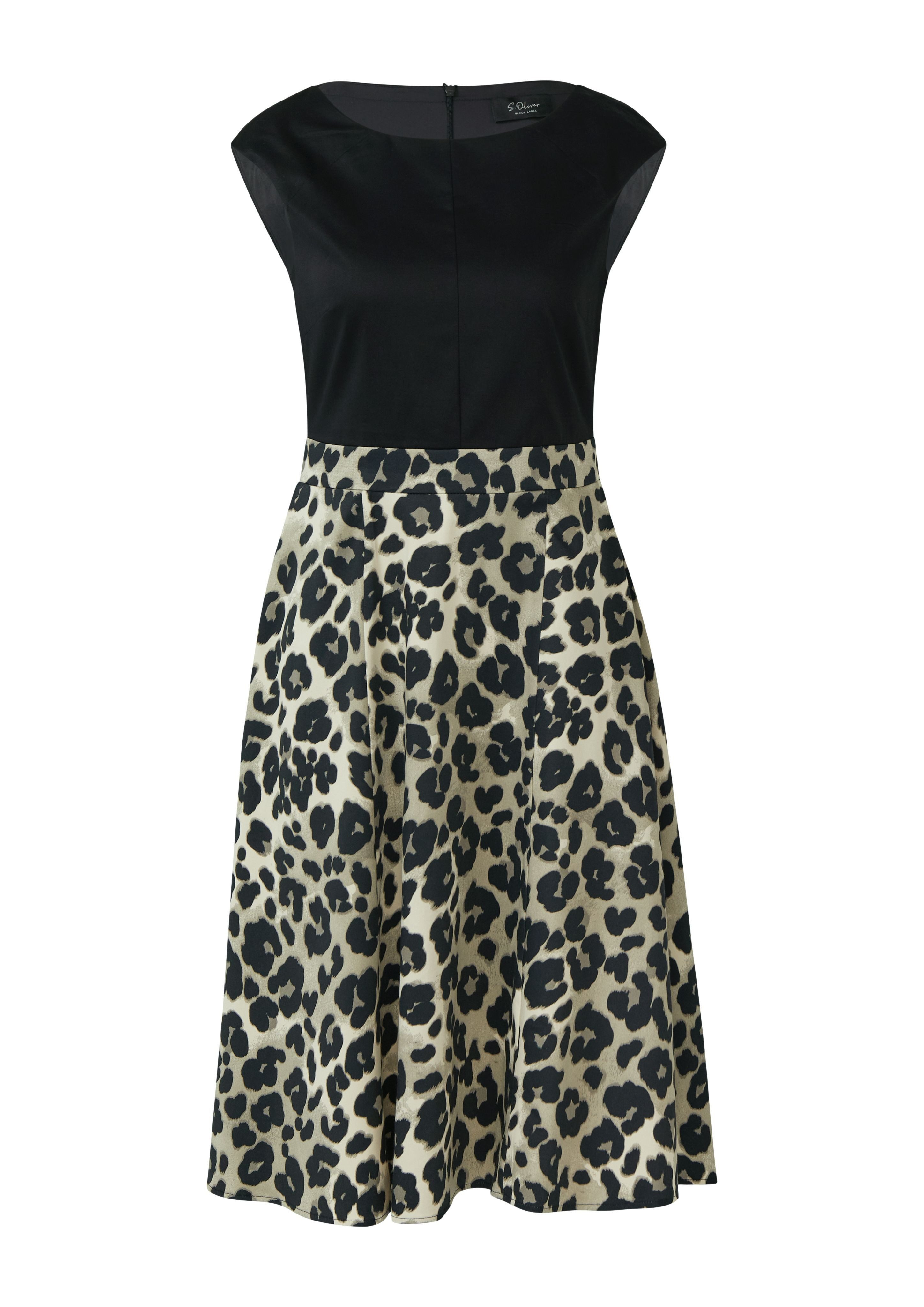 s.Oliver BLACK LABEL Blusenkleid günstig online kaufen
