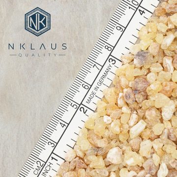NKlaus Räucherstäbchen-Halter 50g Maydi Mushaad Grade 2 Weihrauch Premium Räuche