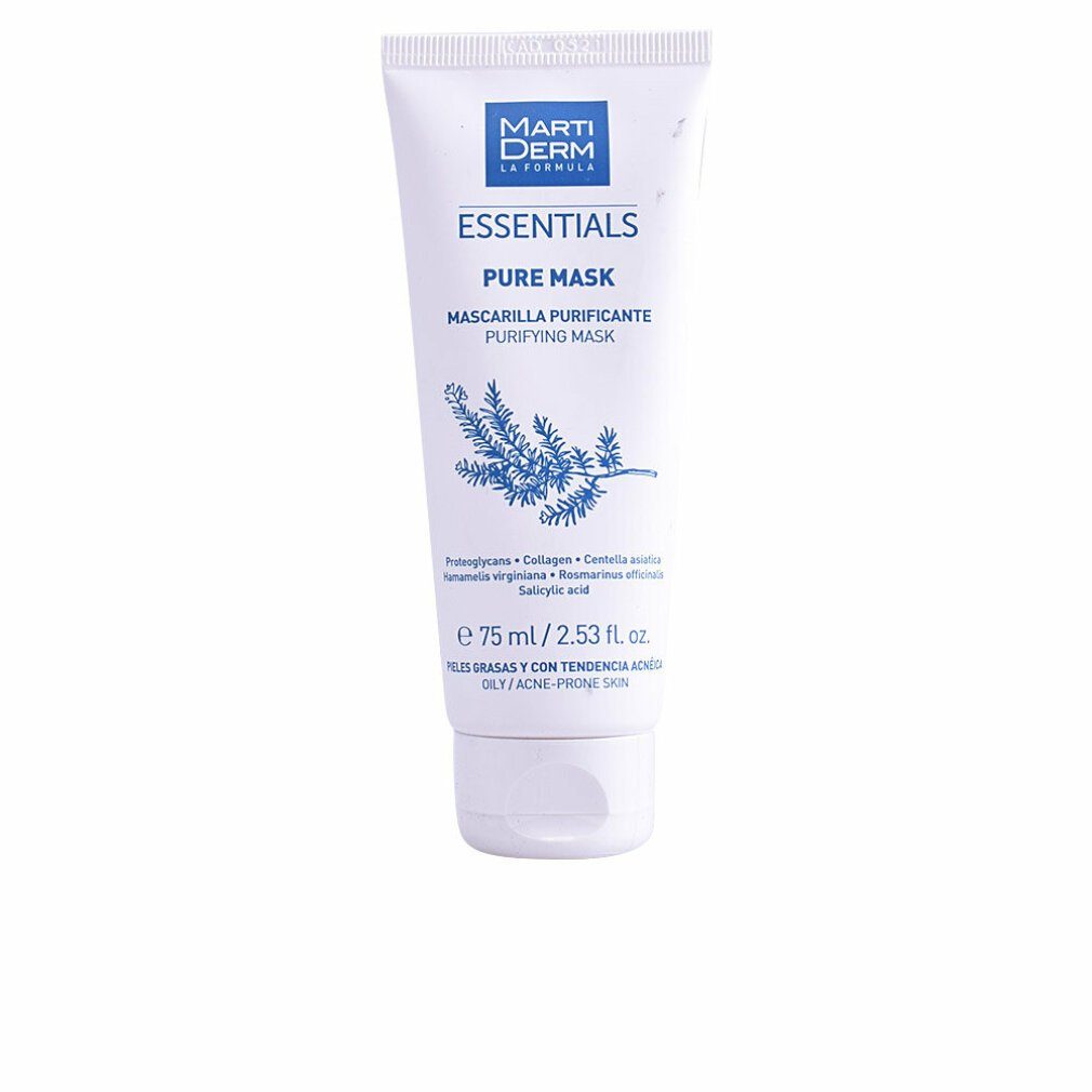 Gesichtsmaske Martiderm Essentials Pure Mask