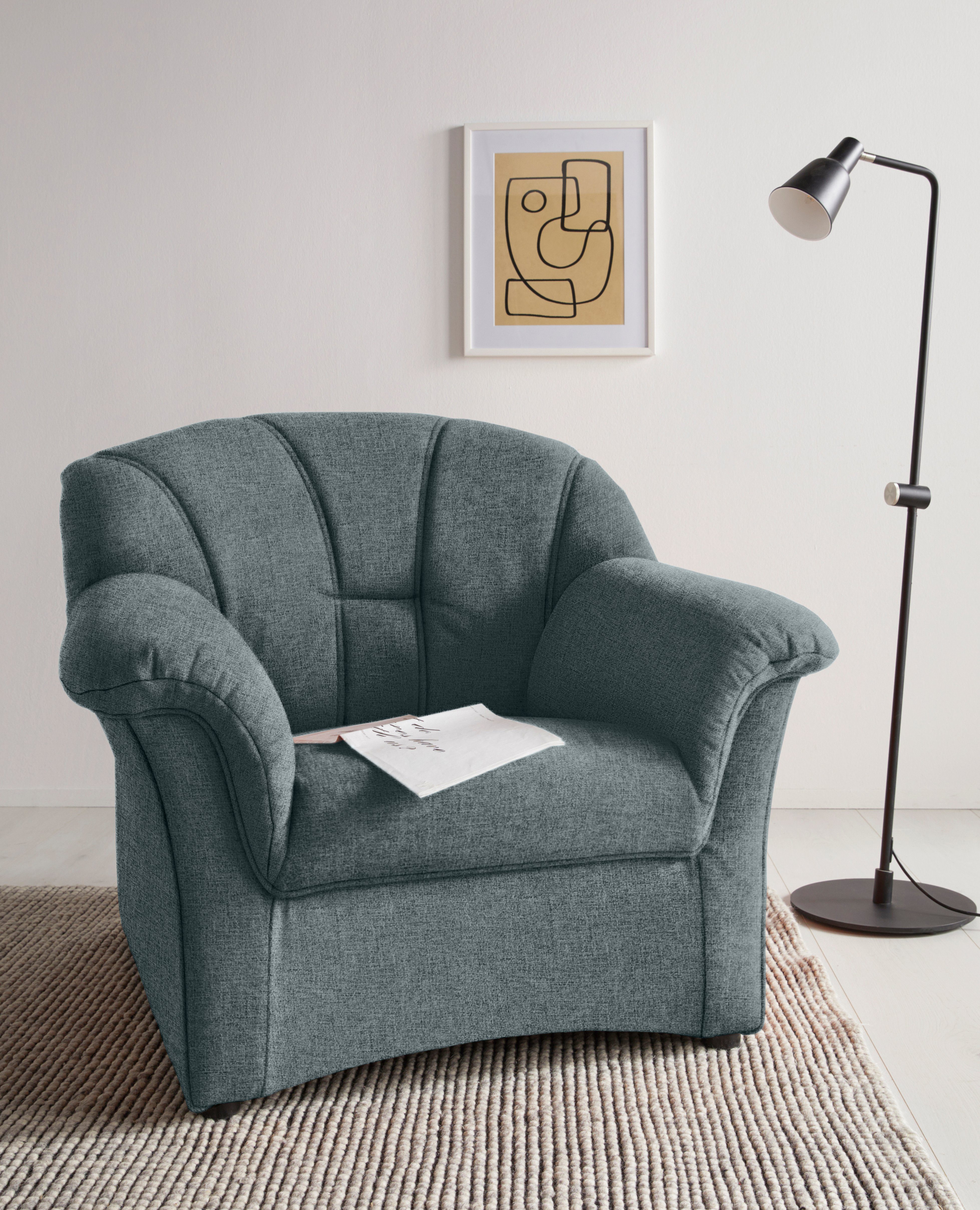 DOMO collection Sessel Papenburg, in großer günstig online kaufen