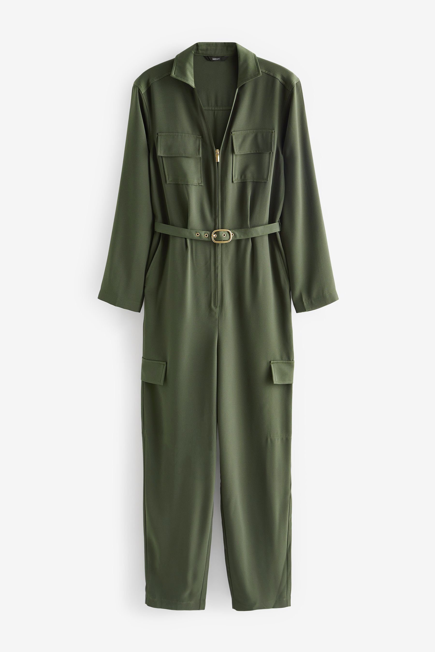 Next Jumpsuit Langärmeliger Utility-Overall (1-tlg) günstig online kaufen