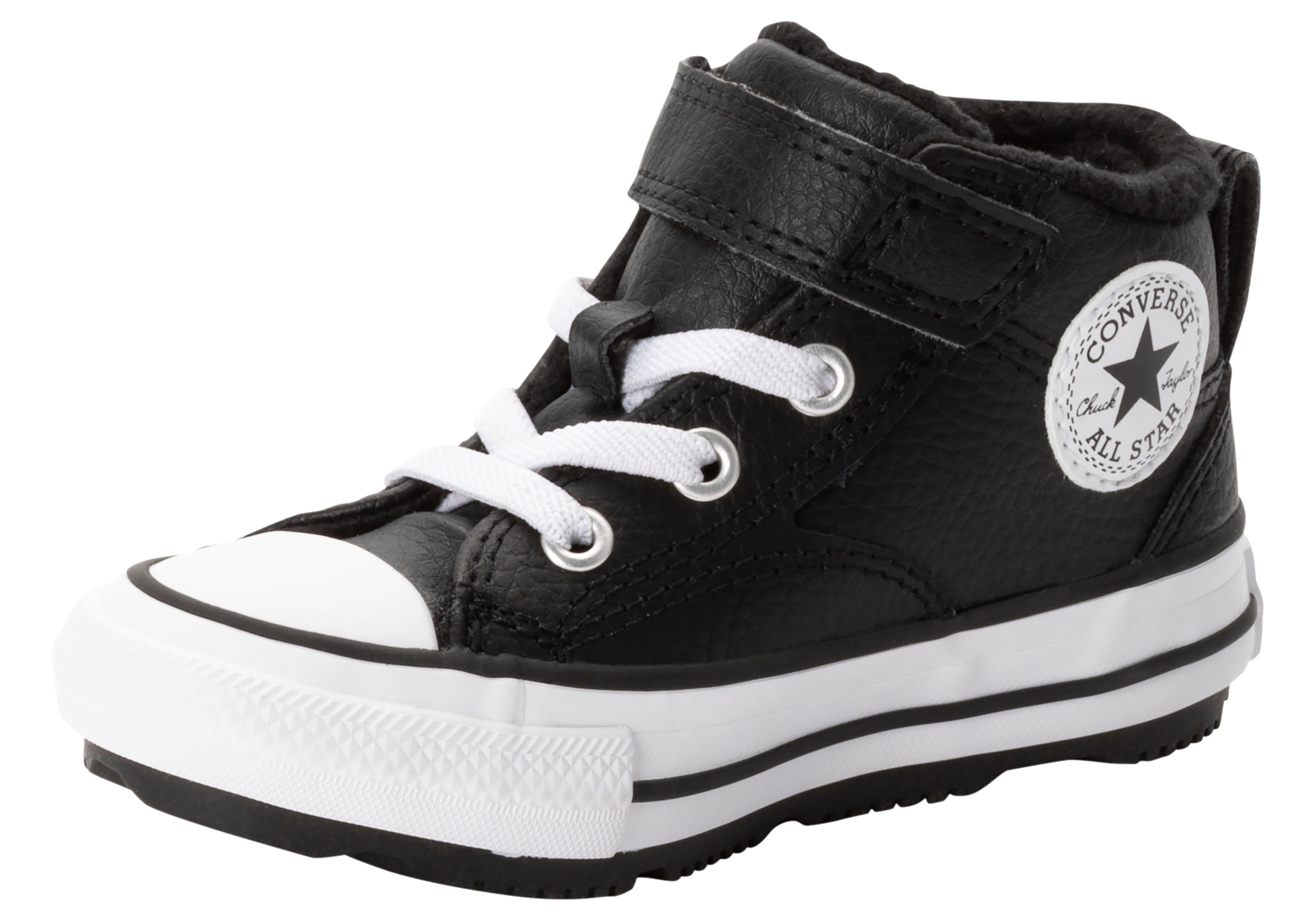 Converse CHUCK TAYLOR ALL STAR MALDEN STREET Sneakerboots Warmfutter und wasserabweisend