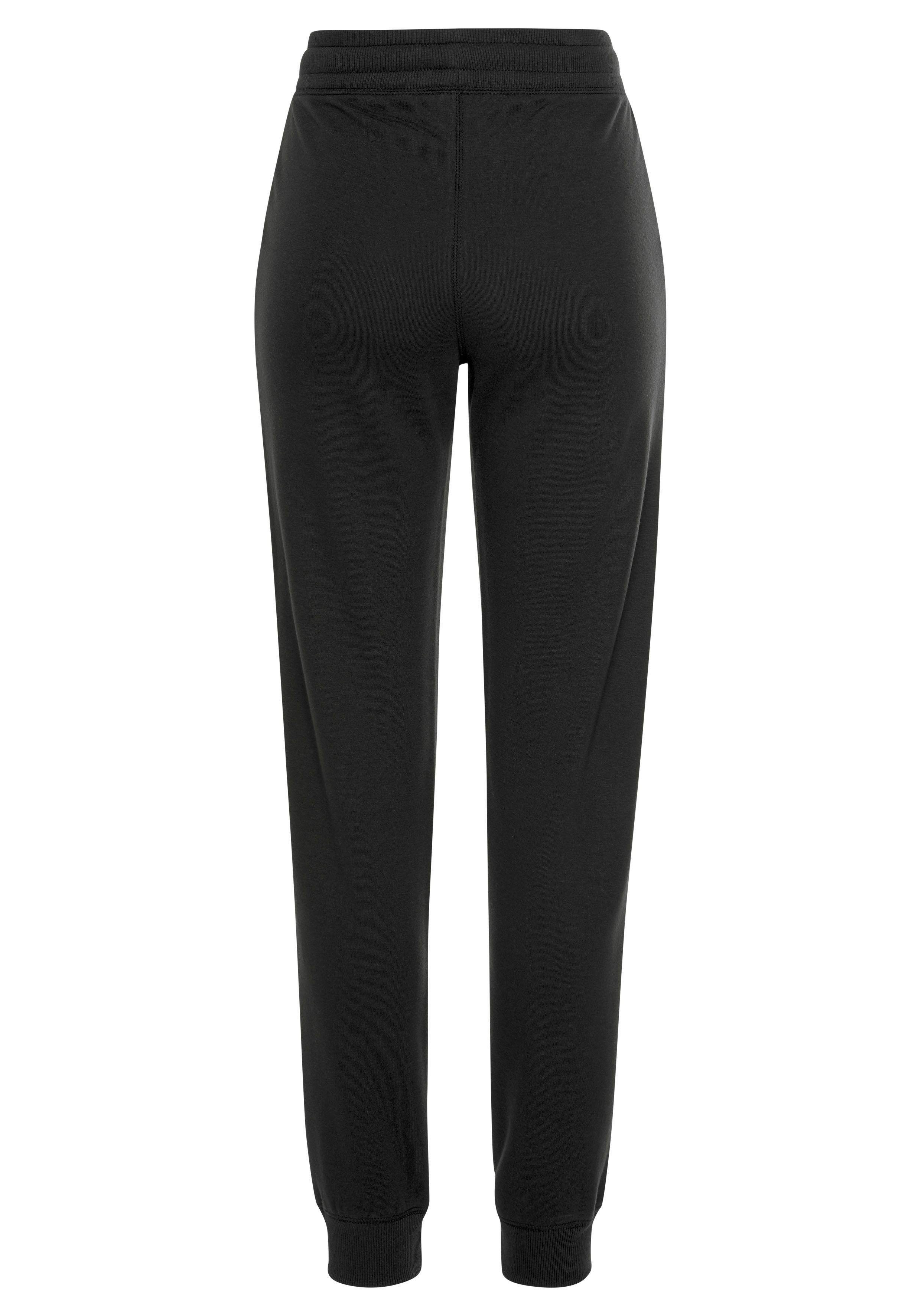 Bench. Loungewear Loungehose mit aufgesetzten Taschen, Loungewear