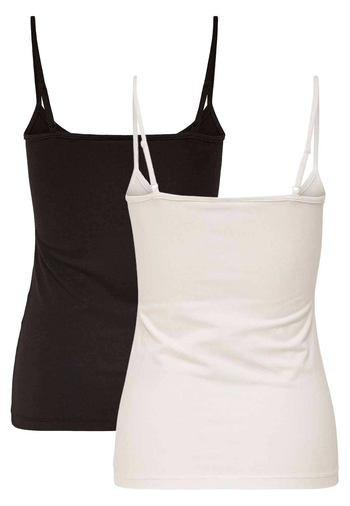 JACQUELINE de YONG Shirttop Spaghetti Tank günstig online kaufen