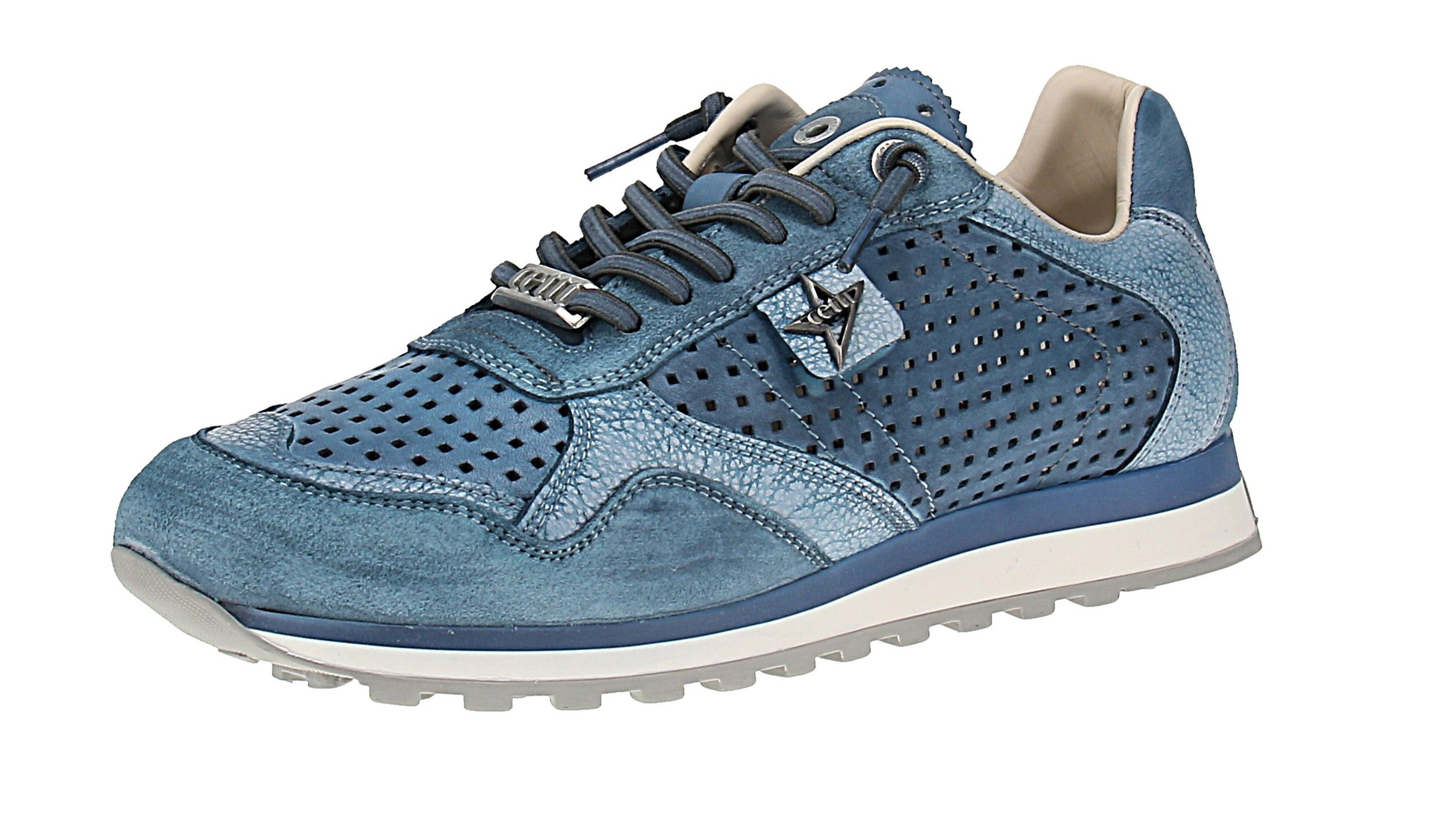 Cetti Cetti C-848 V25-26 - Herren Schuhe Sneaker - Used-Tin-Indigo Sneaker günstig online kaufen