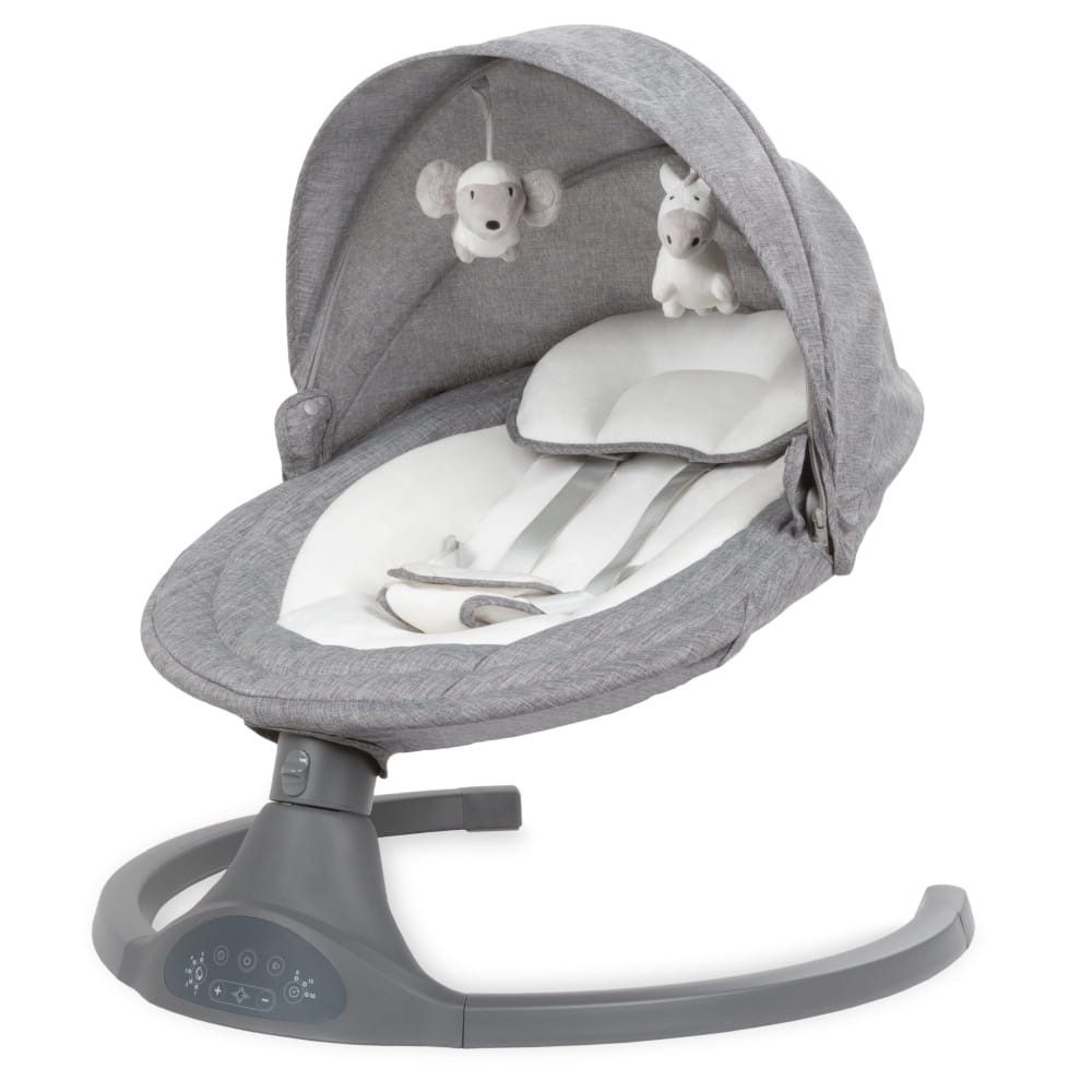 COIL Babywippe Elektrisch Babyschaukel, Multifunktional Babywippe günstig online kaufen