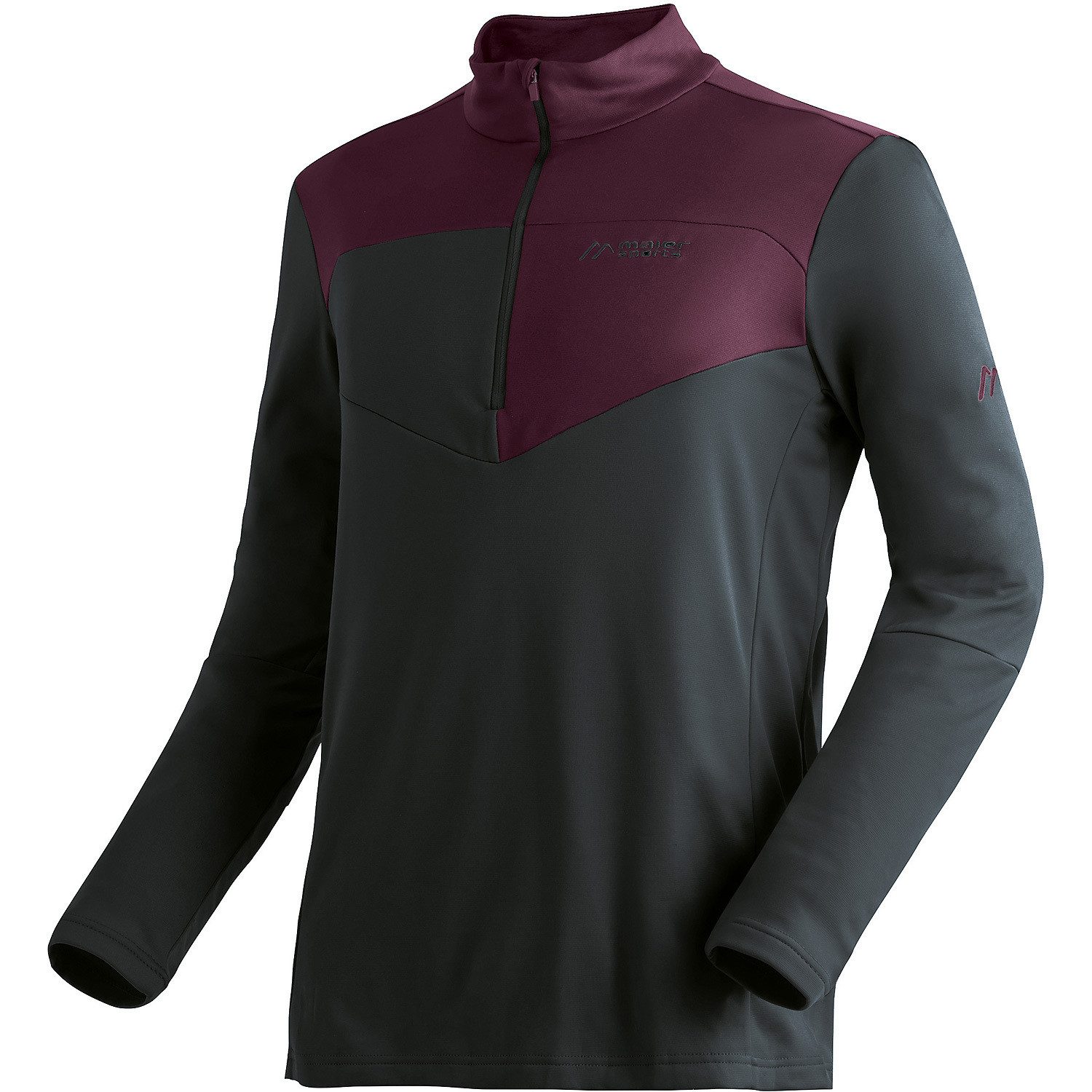 Longsleeve Rollkragen Felian