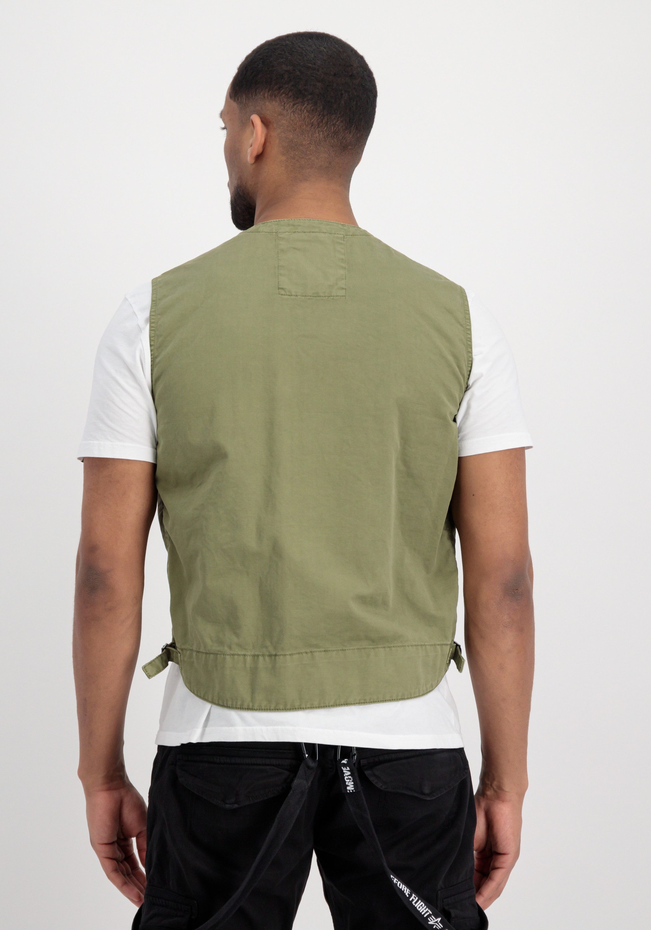 Alpha Industries Blouson ALPHA INDUSTRIES Men - Vests Military Vest