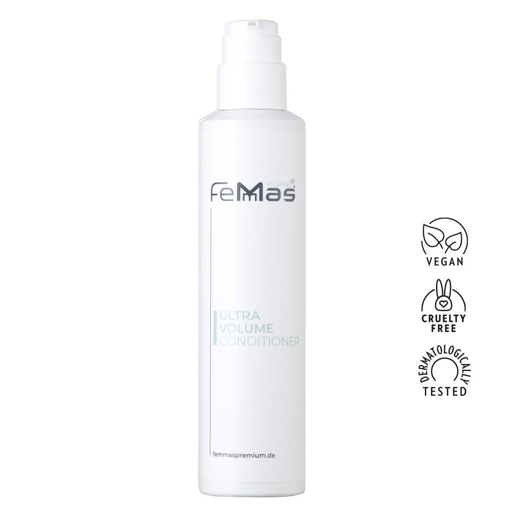 Ultra 200ml Haarspülung Pure Premium Conditioner Volume Femmas Femmas