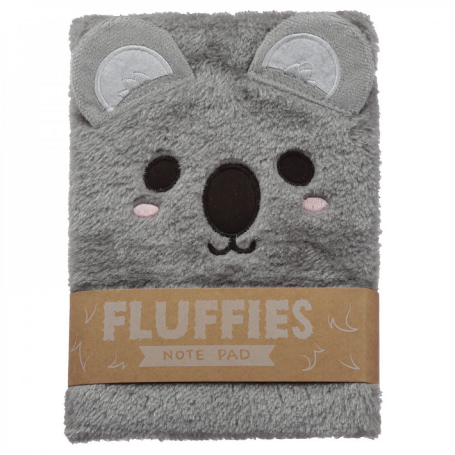 Tagebuch Pelziges Notizbuch Koala Adorable Animals Adoram