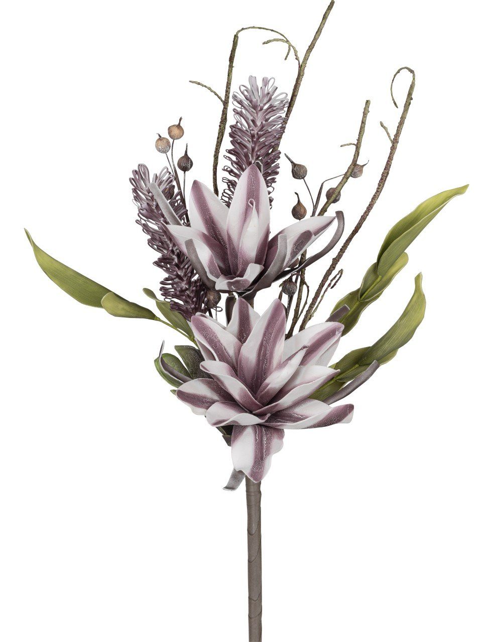 Kunstblume Blumen, formano, Höhe 84 cm, Mehrfarbig B:50cm H:84cm Kunststoff