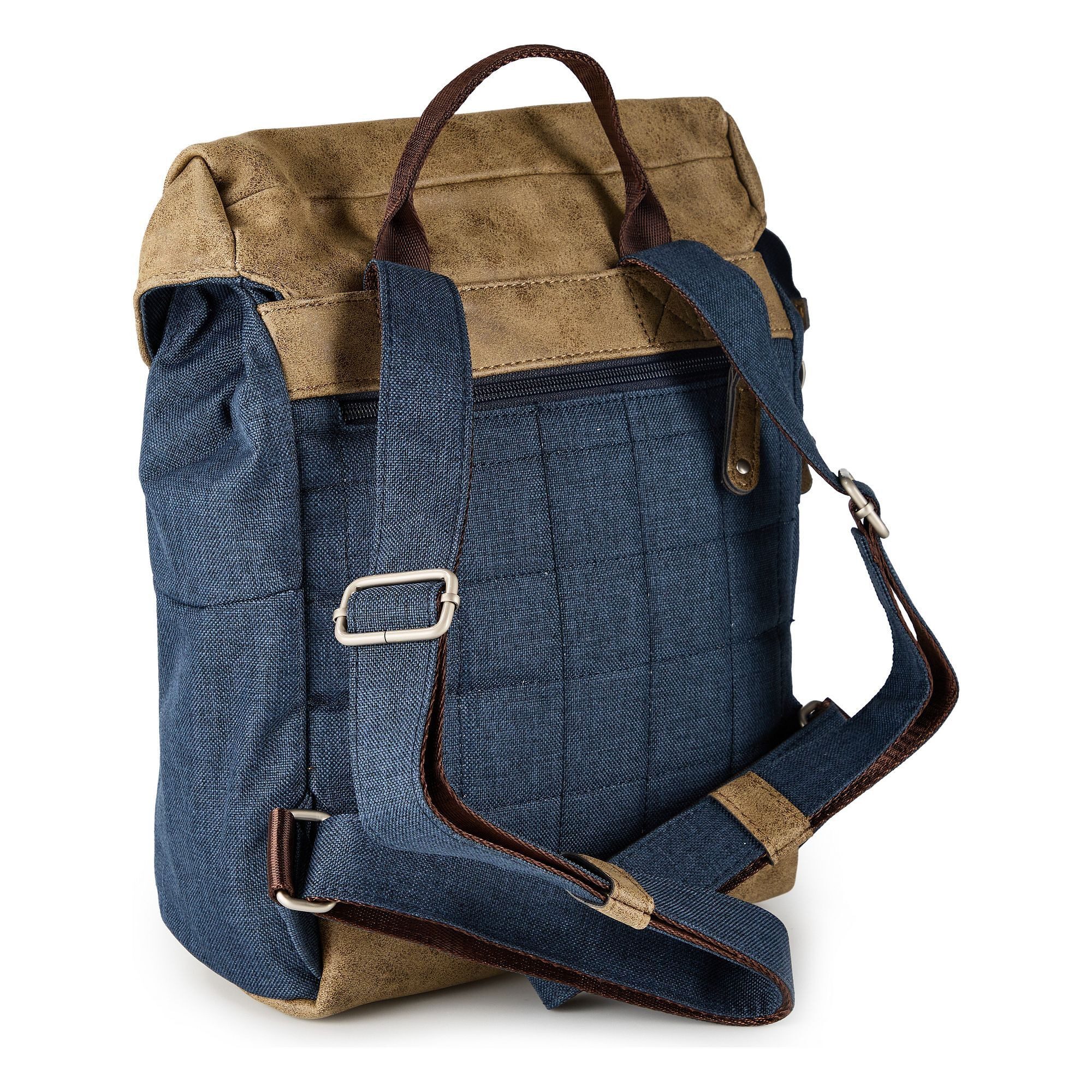 Zwei Cityrucksack Olli, Polyester