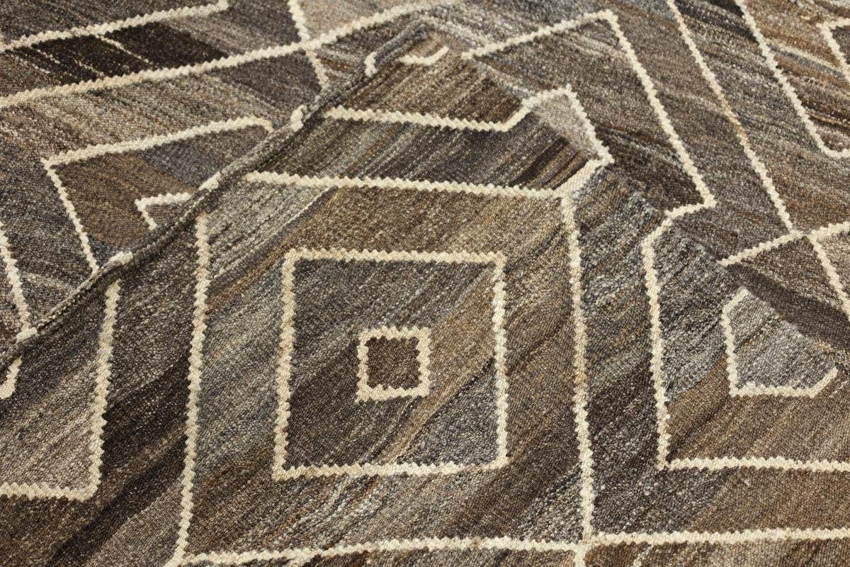 Orientteppich Kelim Berber Design 266x347 Höhe: Orientteppich, Trading, rechteckig, mm Nain 3 Moderner Handgewebter