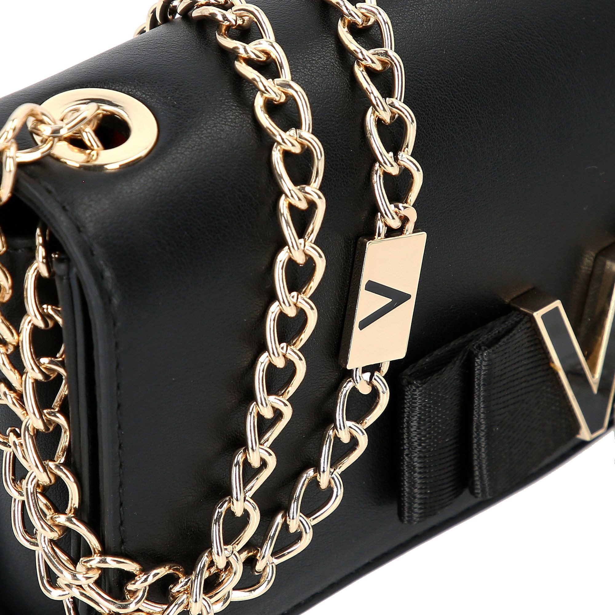 VALENTINO BAGS Clutch Whitney, Polyurethan