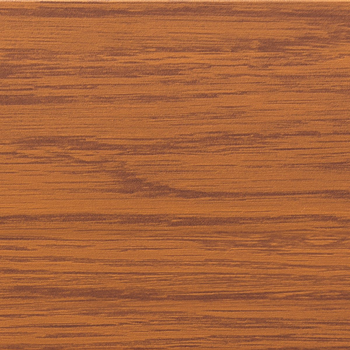 Vox Verkleidungspaneel Canadian Siding MAX3Fronto Rhombus Profil 2,95m Stück 0,74qm goldbraun, BxL: 28,5x295 cm, 0,963 qm, (Stückweise 1 Paneel, 0,963 qm) MAX3 besonders stoßfest, pflegeleicht, abwaschbar, Leichtgewicht