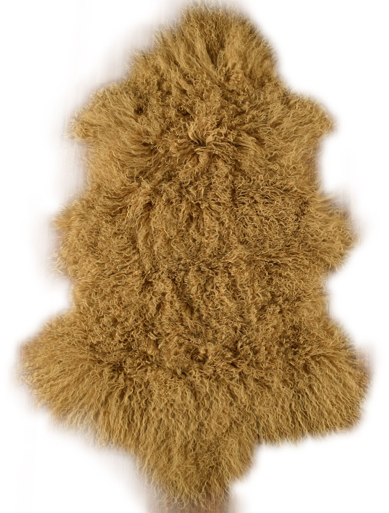 Überwurf TIBET LAMMFELL COUCH AUFLAGE DECKE günstig online kaufen