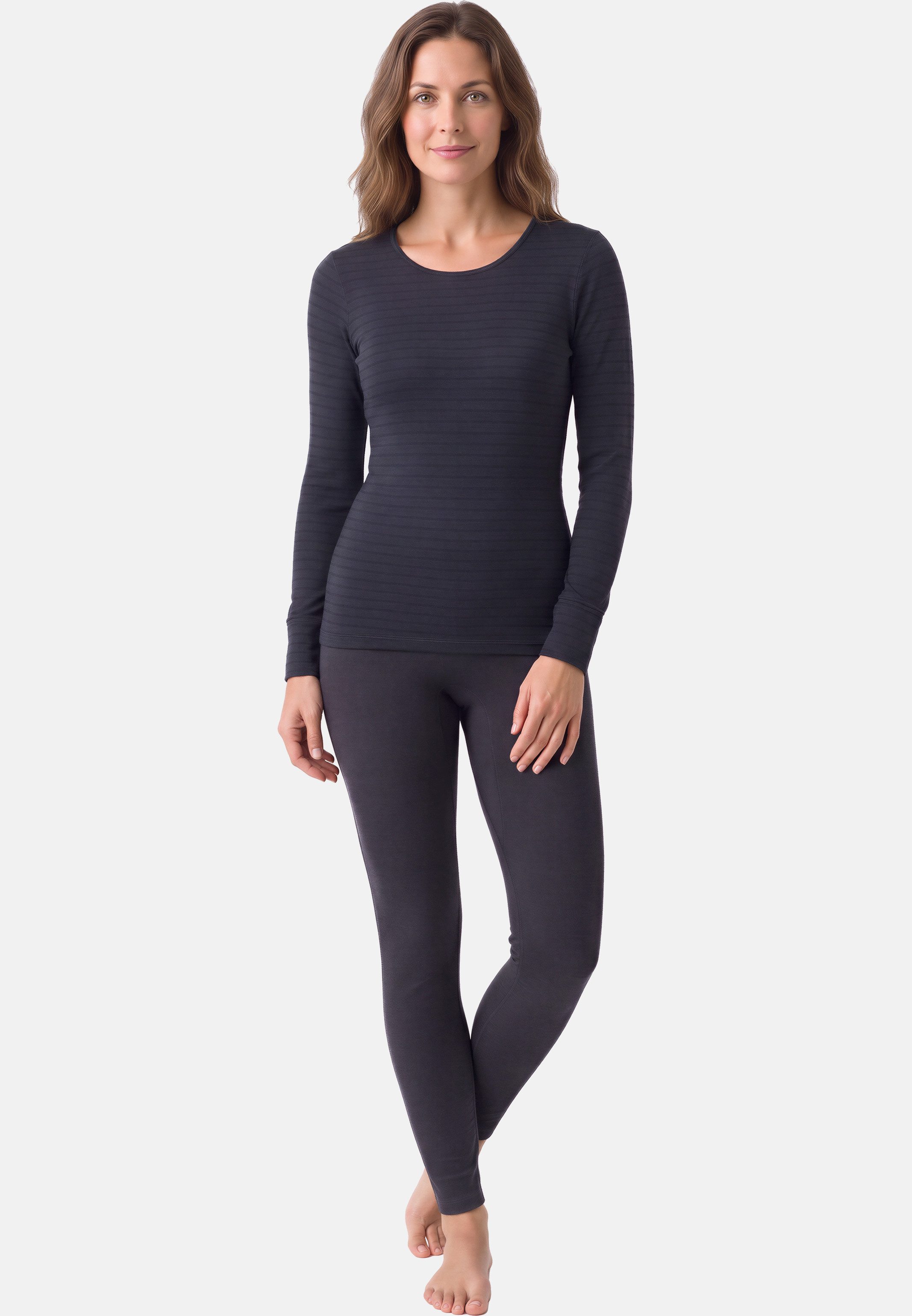 conta Thermounterhemd 2er Pack Basic (Spar-Set, 2-St) Thermo-Unterhemd / Shirt - Baumwolle - Wärmend / atmungsaktiv