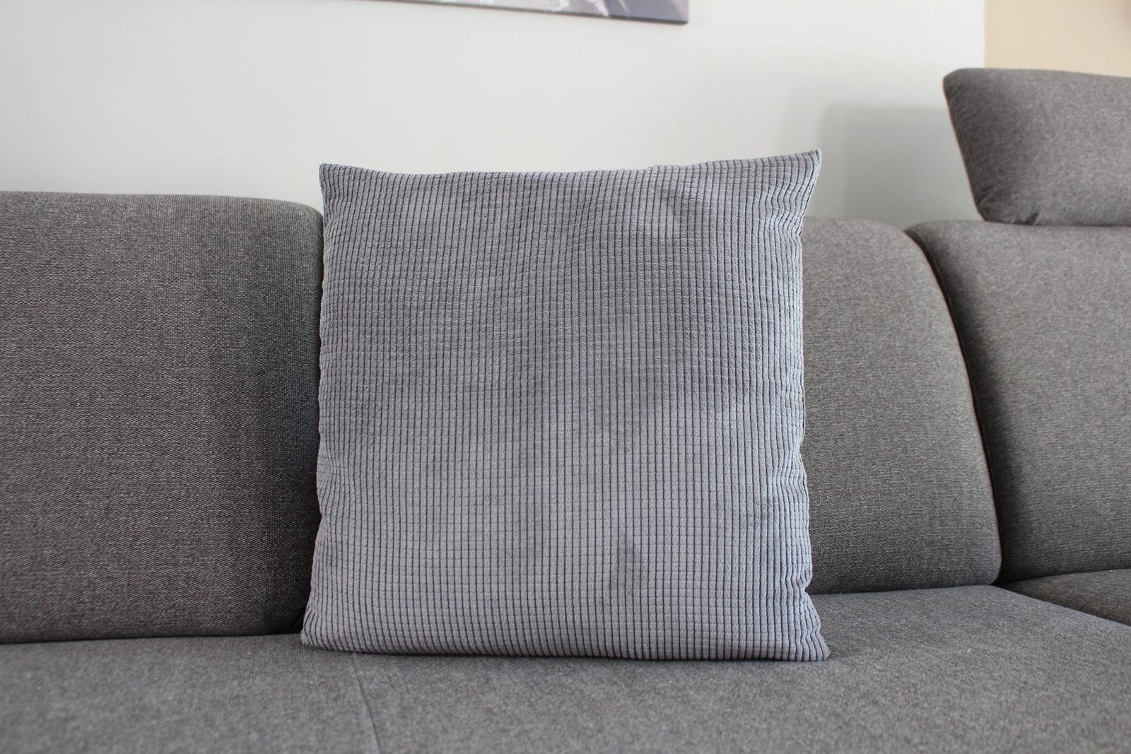 Yve! Decoration Kissenhülle Zierkissenhülle New Wave, (1 Stück), viele frische trendig Farben, leichte Musterung