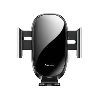 Baseus »Baseus Smart Car Universal KFZ Handy Halterung Car Mount Cell Phone Holder elektrischer Halter für Smartphone in Schwarz« Smartphone-Halterung
