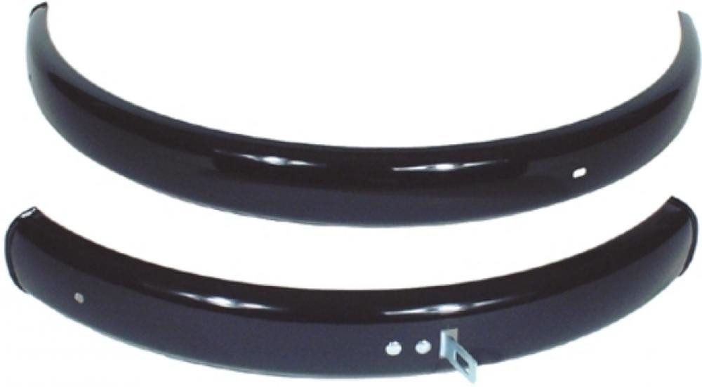 Büchel Schutzblech BÜCHEL GRT.SCHUTZBLECHE SCHWARZ 18 Zoll