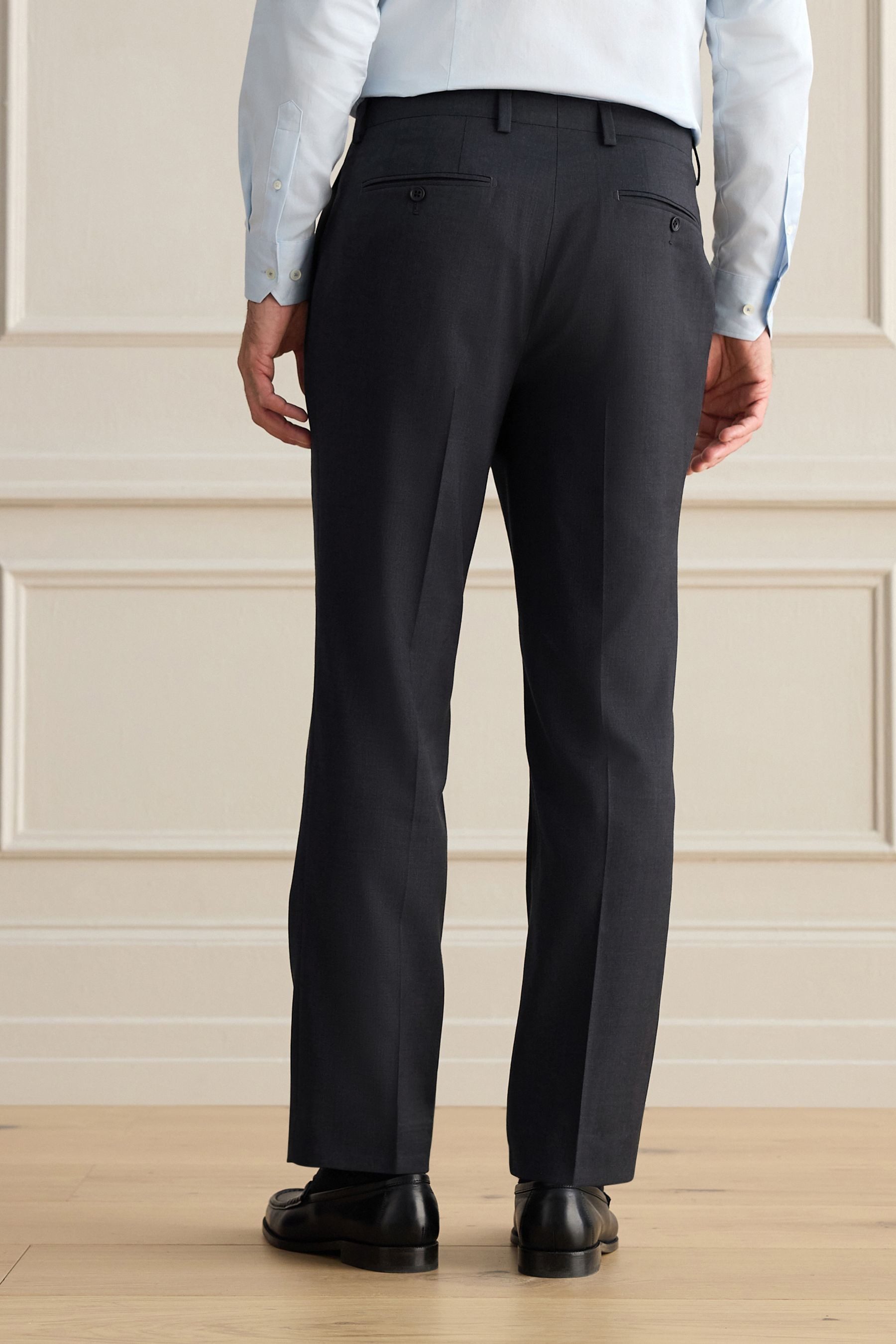 Next Anzughose Signature Tailored Fit Anzughose (1-tlg)