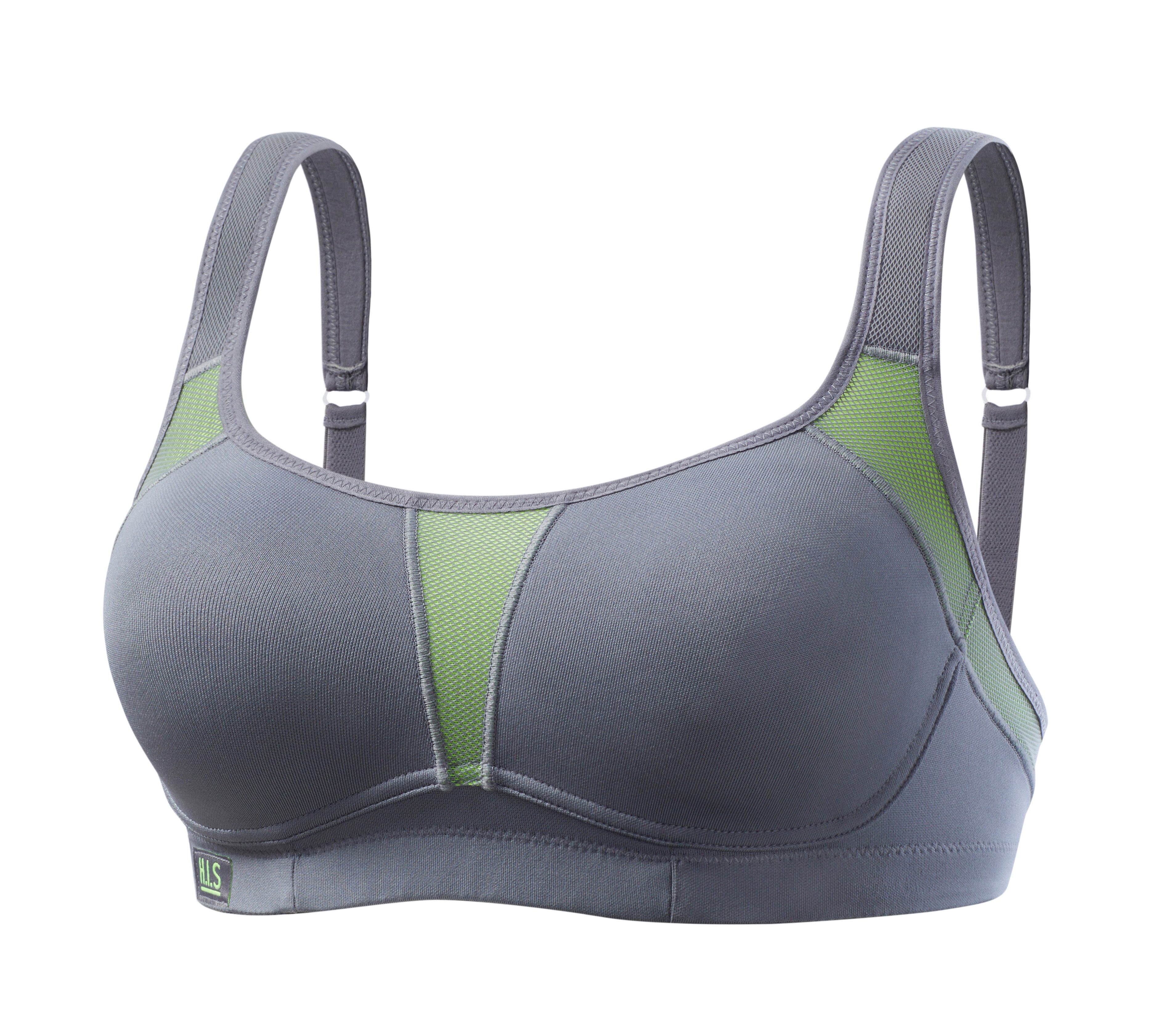 H.I.S Sport-BH ohne Bügel mit COOLMAX günstig online kaufen