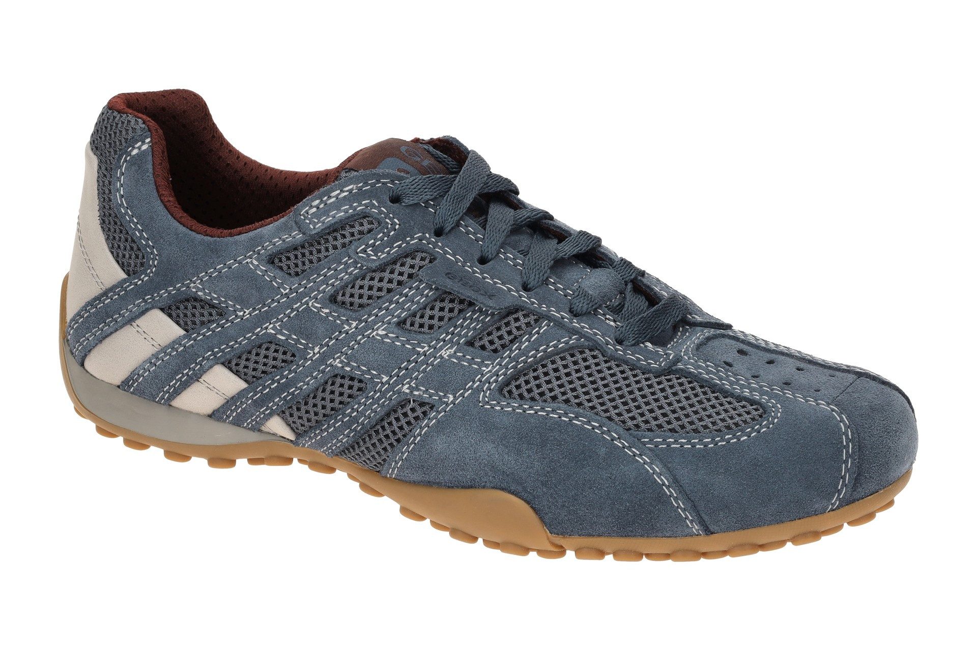 Geox U55MNA 02214 C4348 Schnürschuh günstig online kaufen