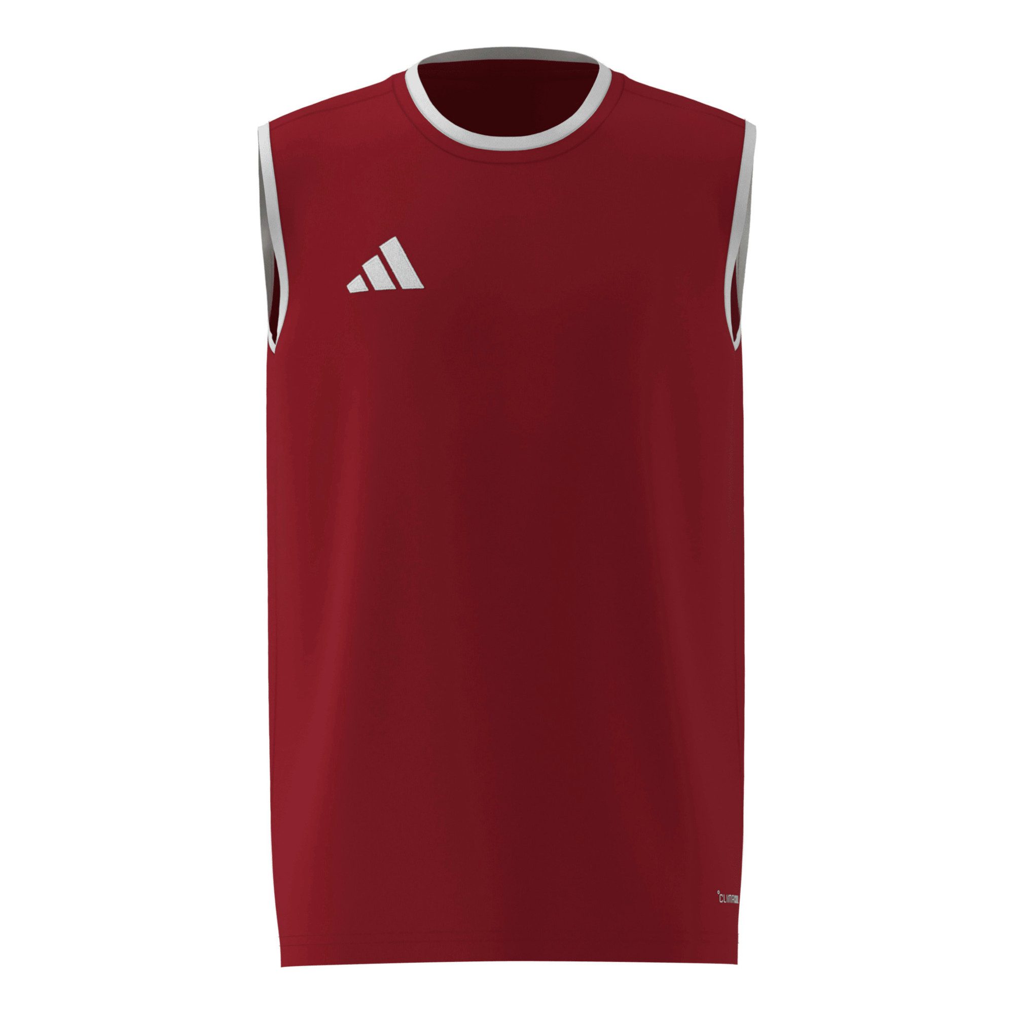 Fußballtrikot adidas Kinder Trikot Entrada 26 Sleeveless Jersey Y