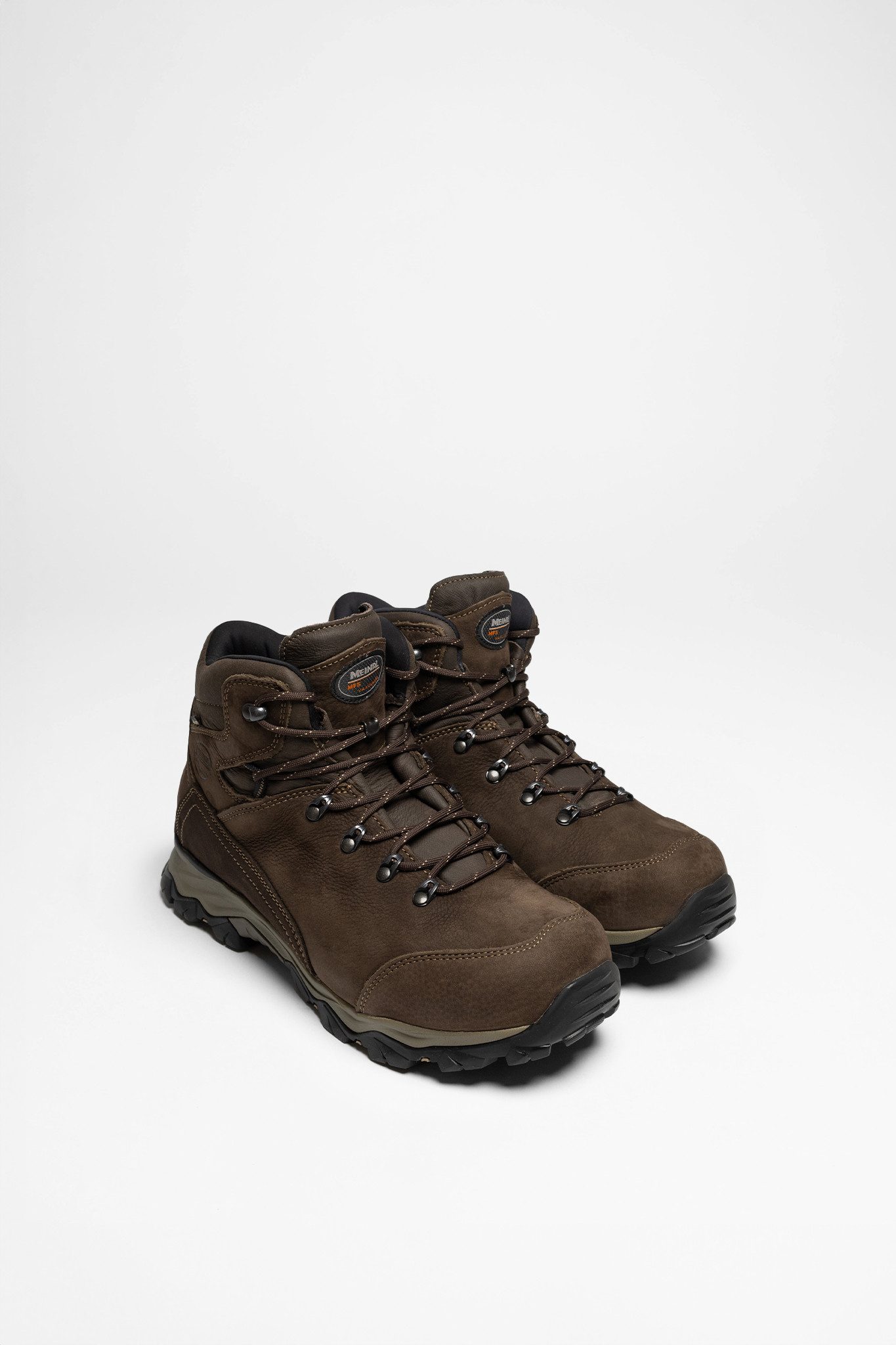 Meindl Herren Wanderstiefel Eppan GTX Mahagoni Outdoorschuh