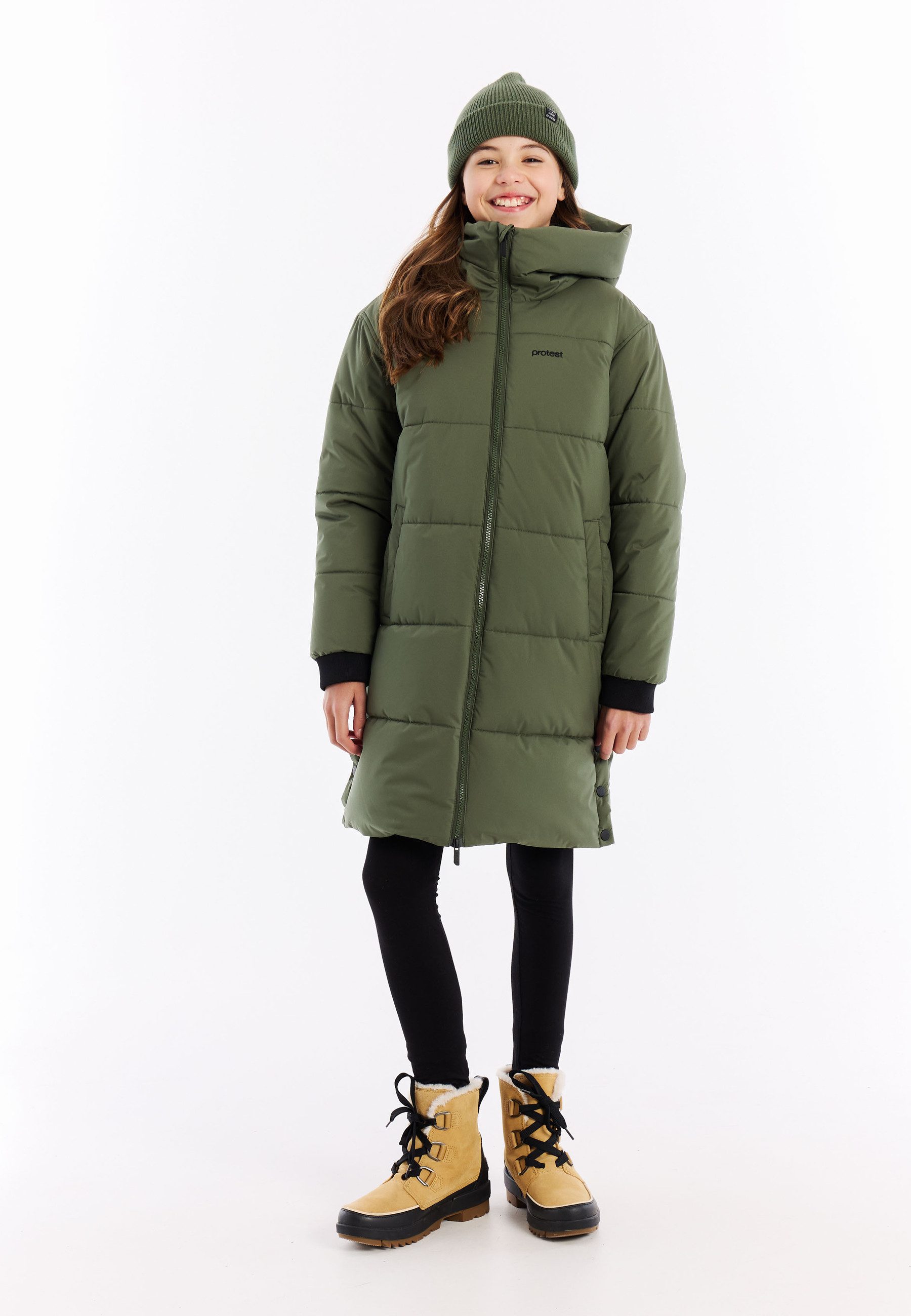 Protest Outdoorjacke PRTMio JR (1-St) Fixed hood