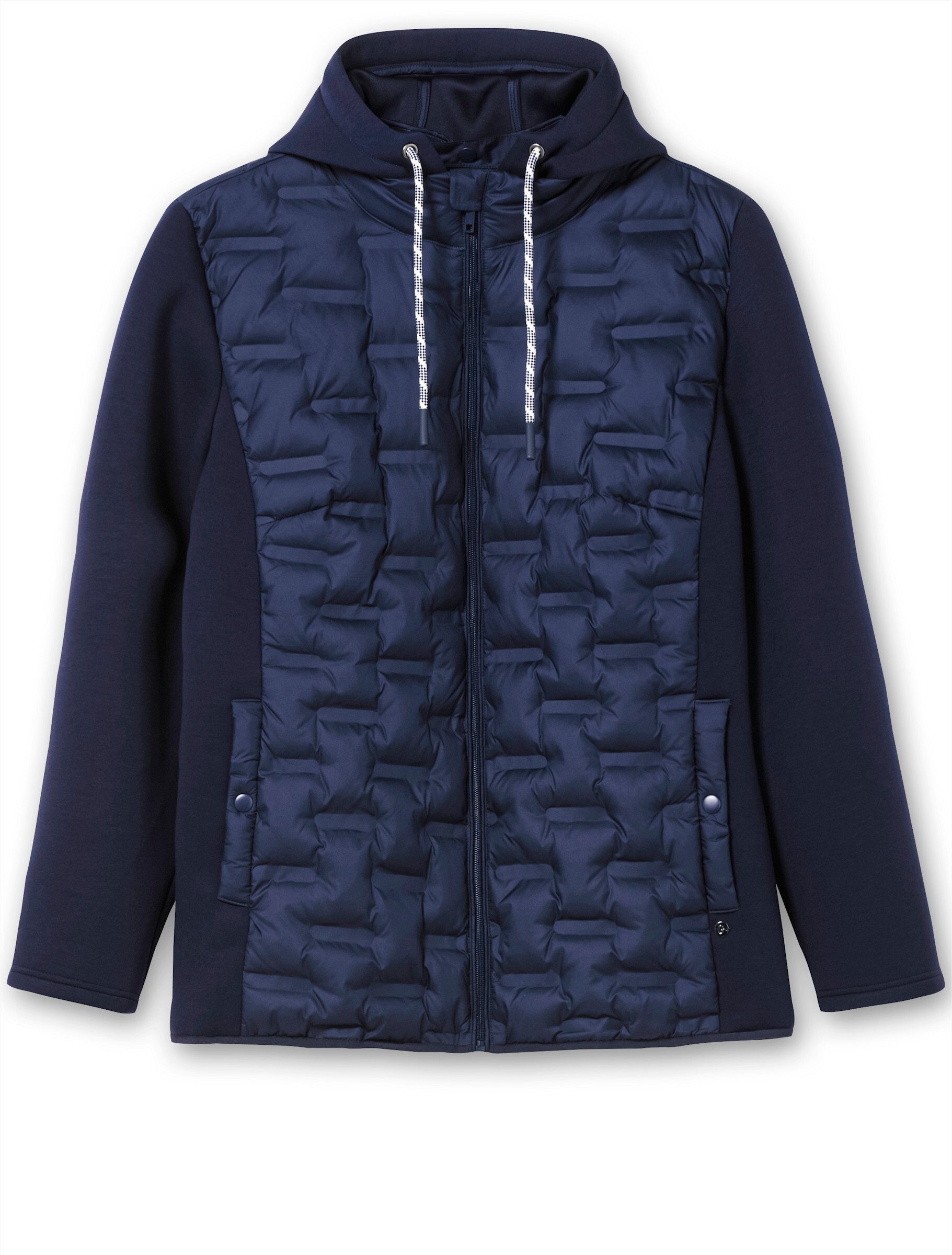 Steppjacke Große Größen