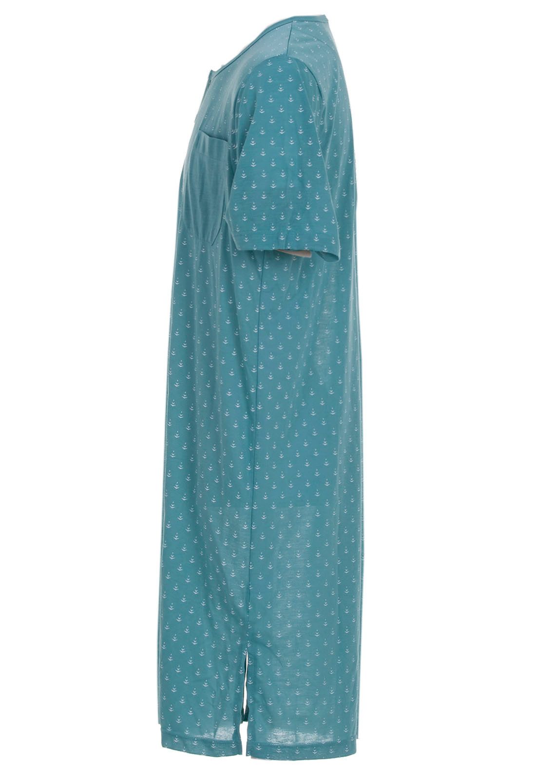 Lucky Nachthemd Nachthemd Kurzarm - Pfeil (HT)