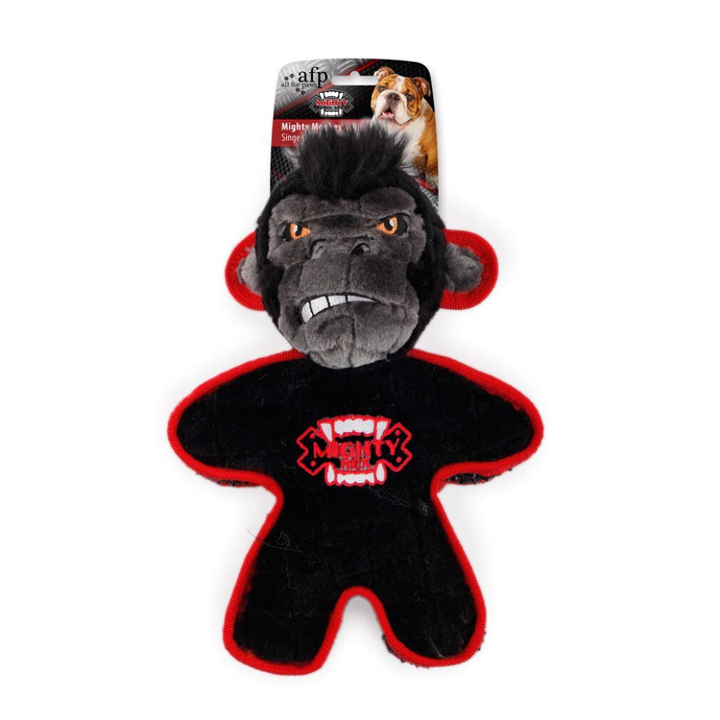 Thumbnail - afp Kauspielzeug Mighty Rex-Mighty Monkey
